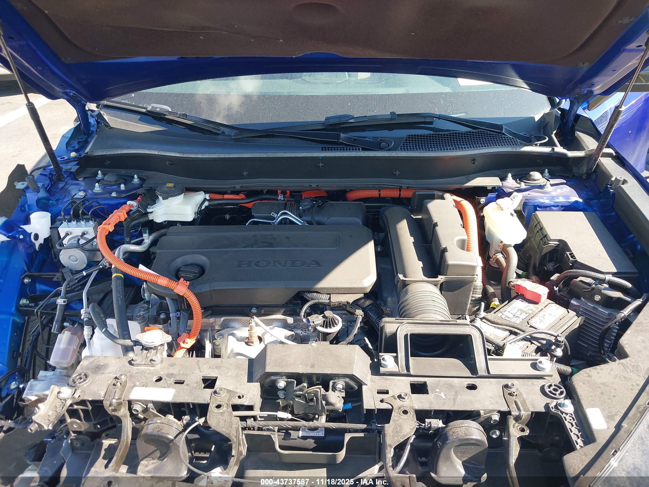 HONDA CR-V image 10