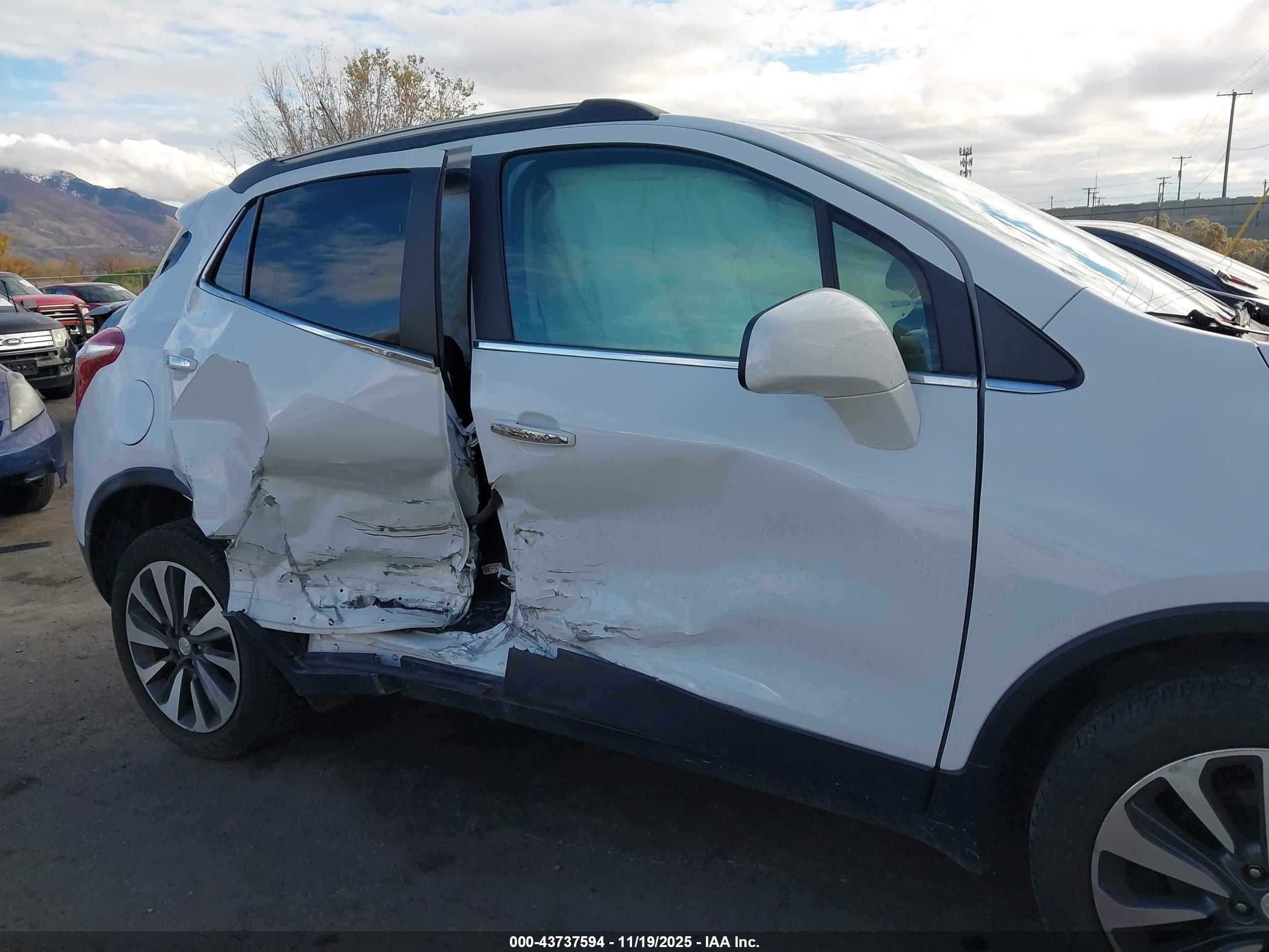 BUICK ENCORE image 6