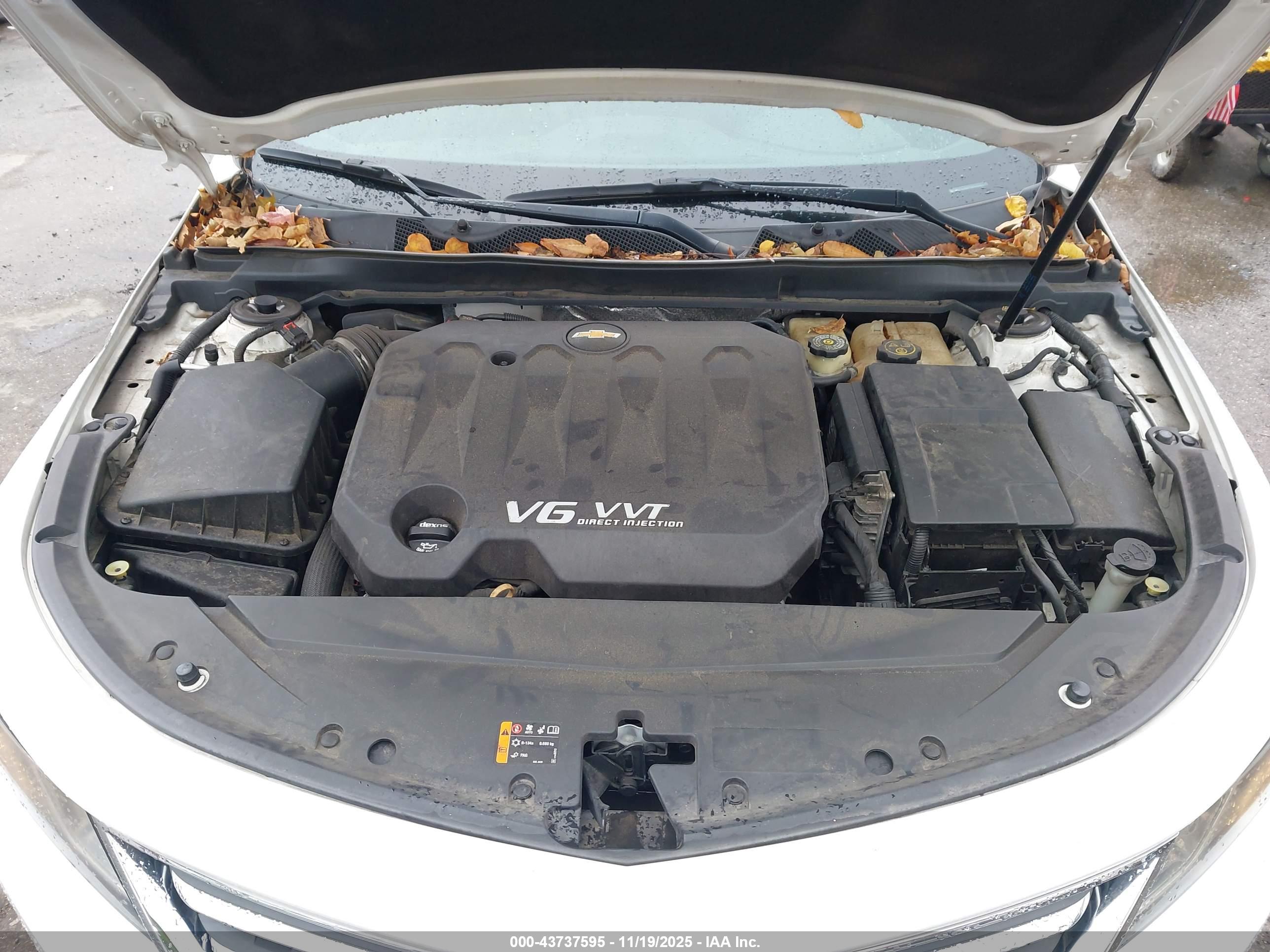 CHEVROLET IMPALA image 10