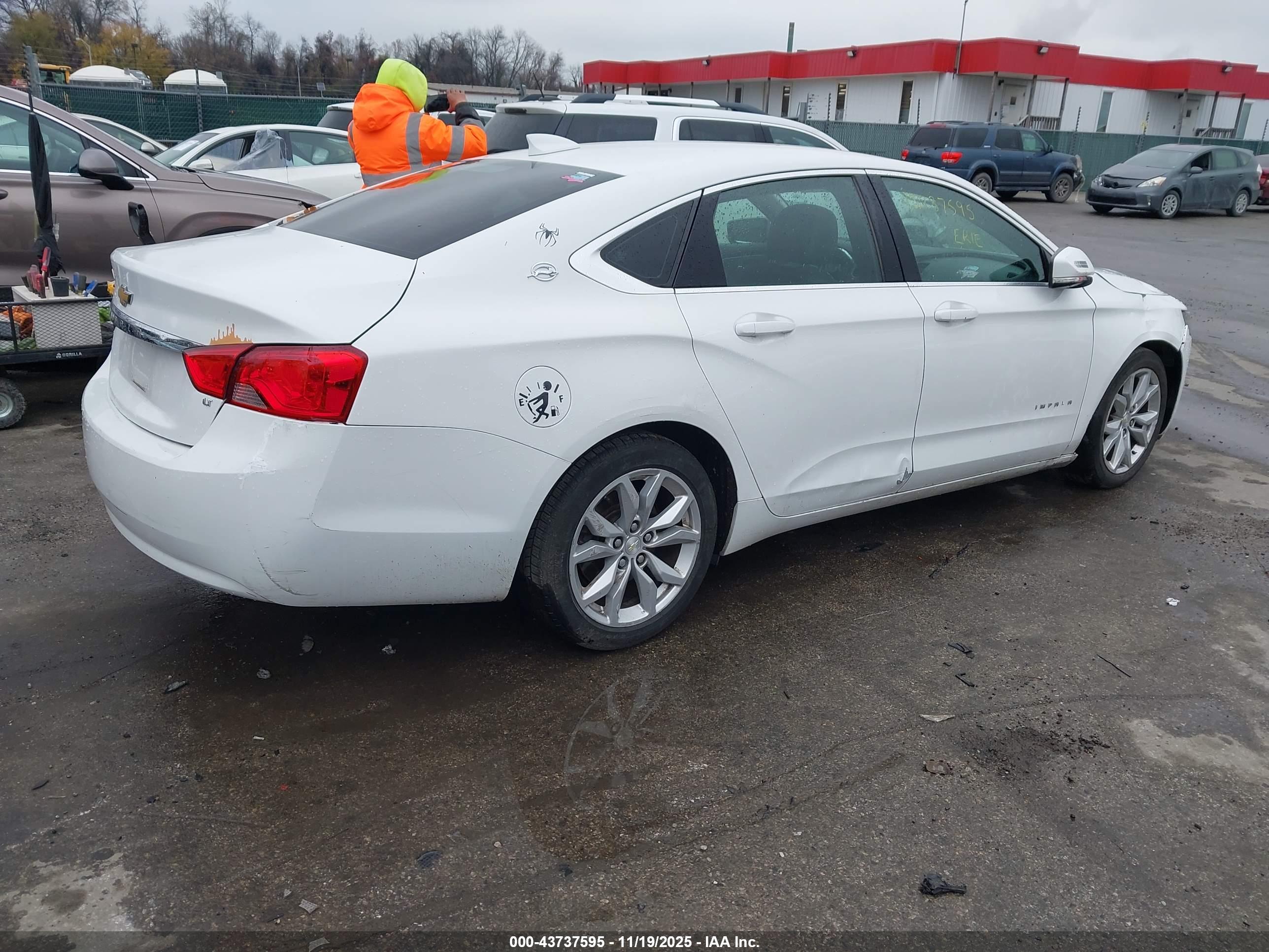 CHEVROLET IMPALA image 4