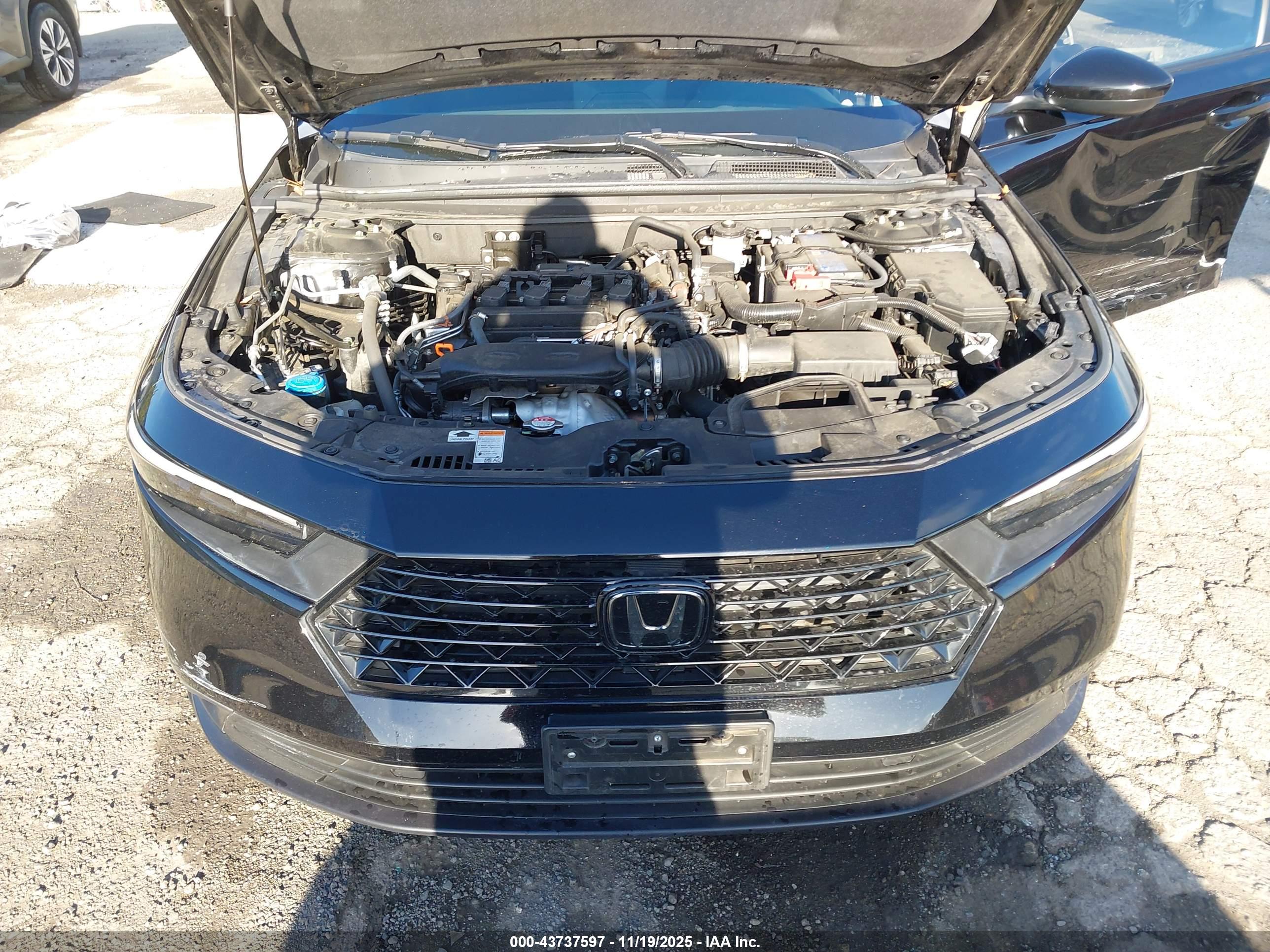 HONDA ACCORD image 10