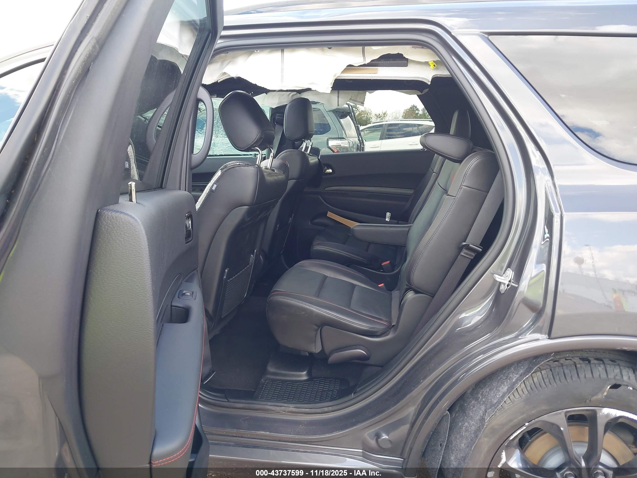 DODGE DURANGO image 8