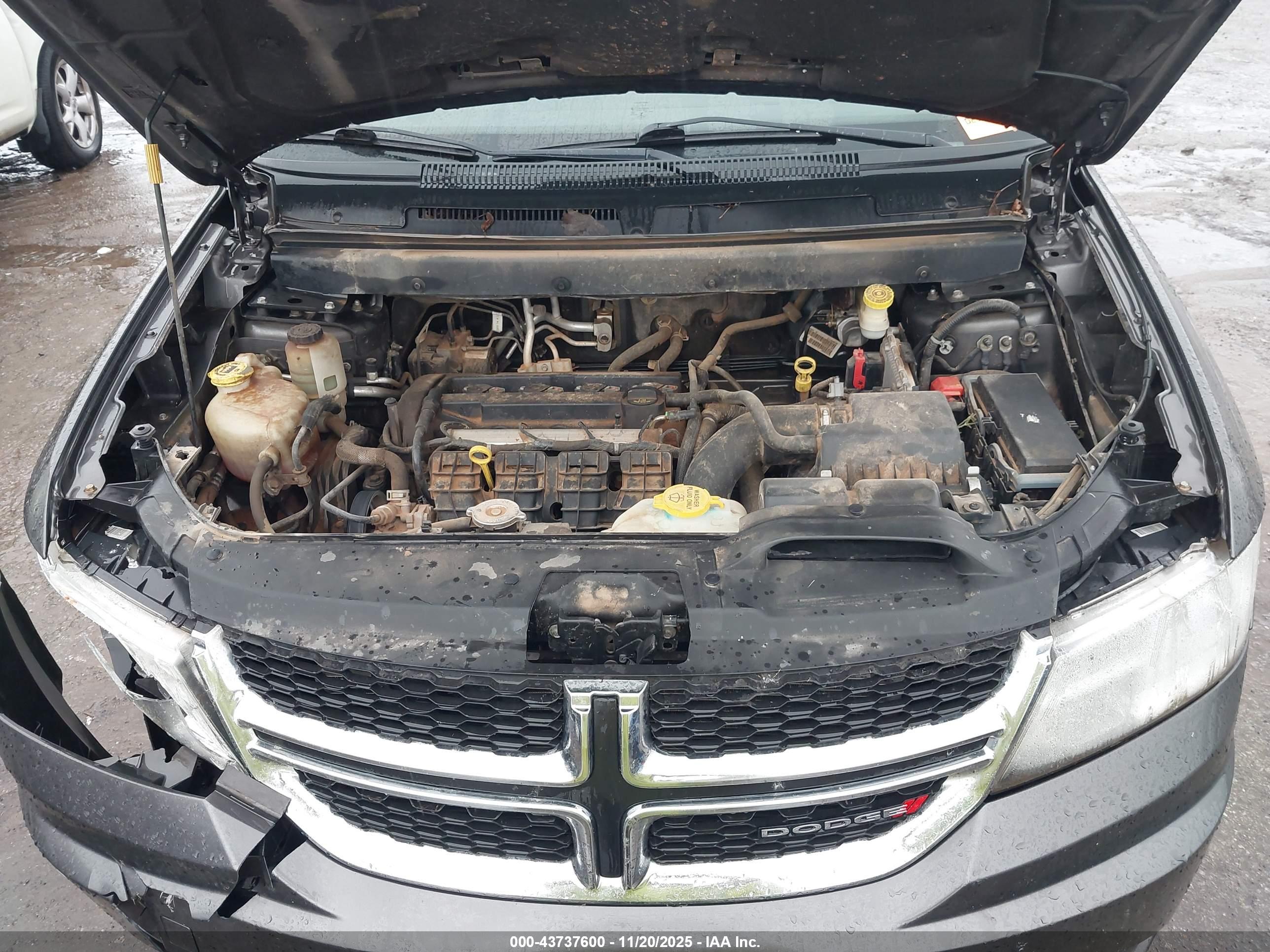 DODGE JOURNEY image 10