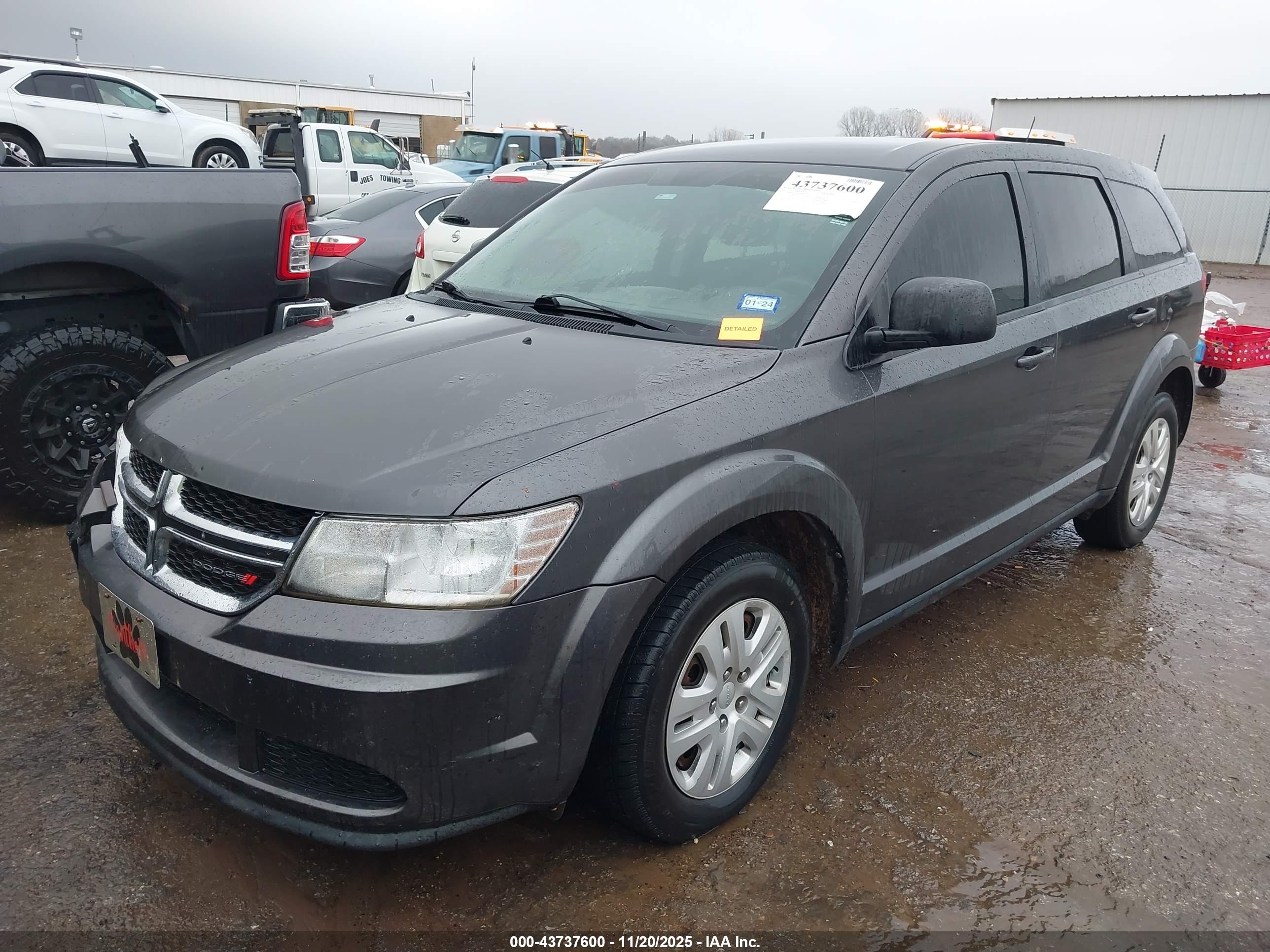 DODGE JOURNEY image 2