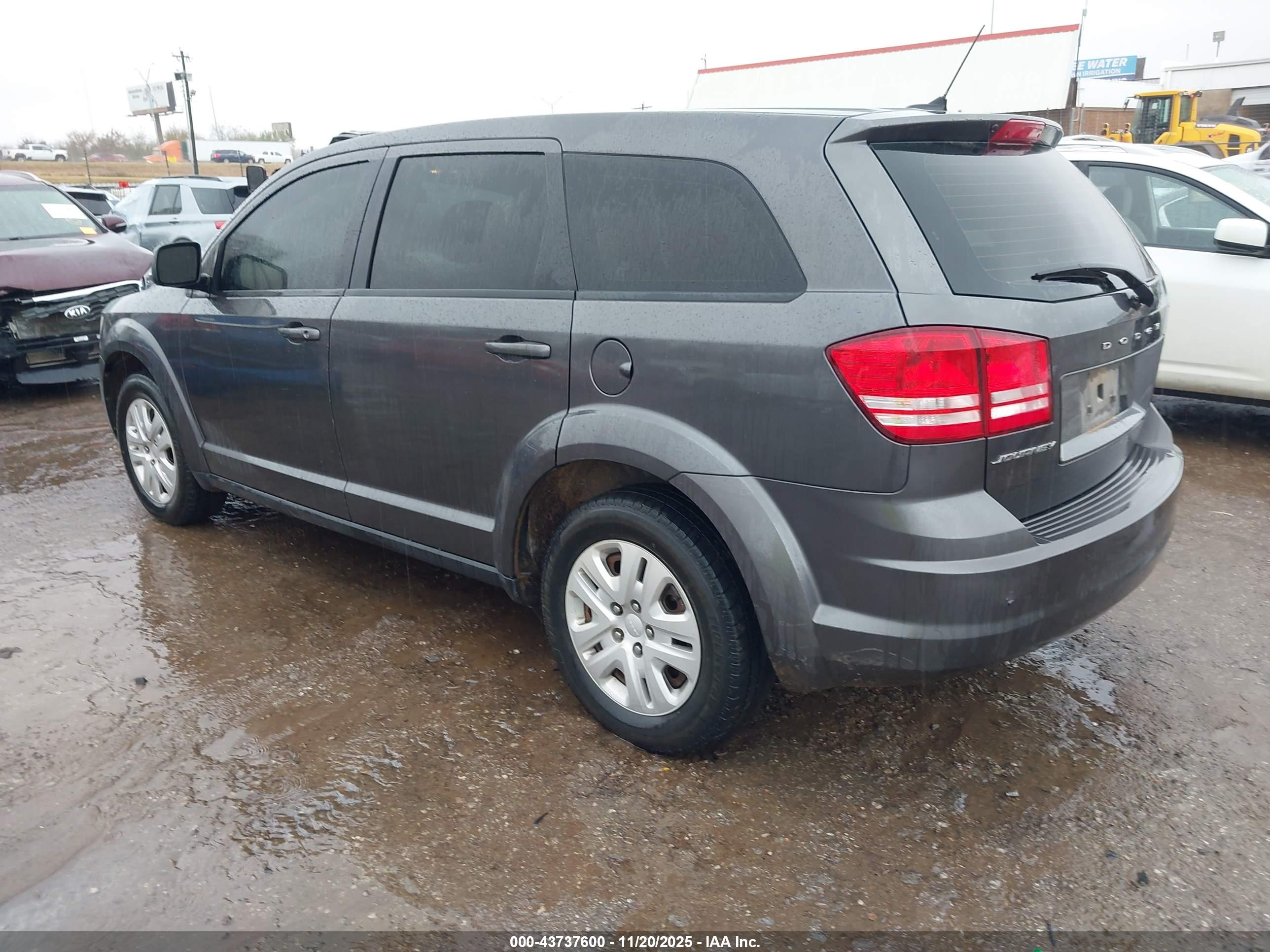 DODGE JOURNEY image 3