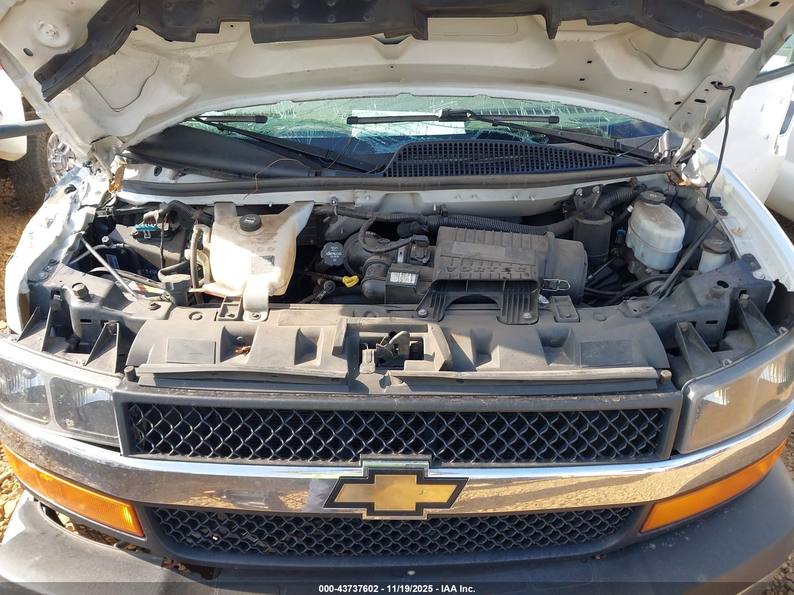 CHEVROLET EXPRESS image 10