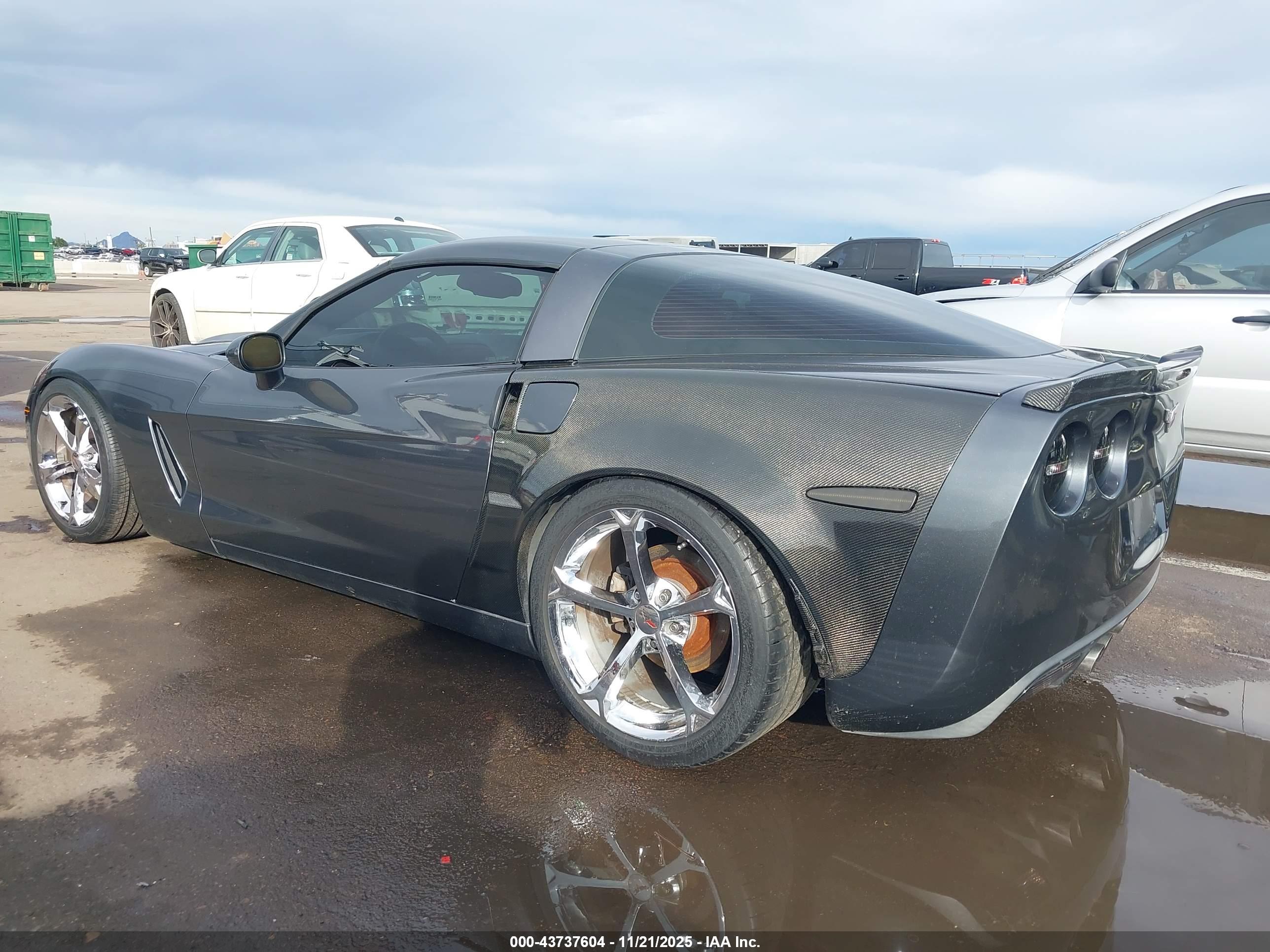 CHEVROLET CORVETTE image 3