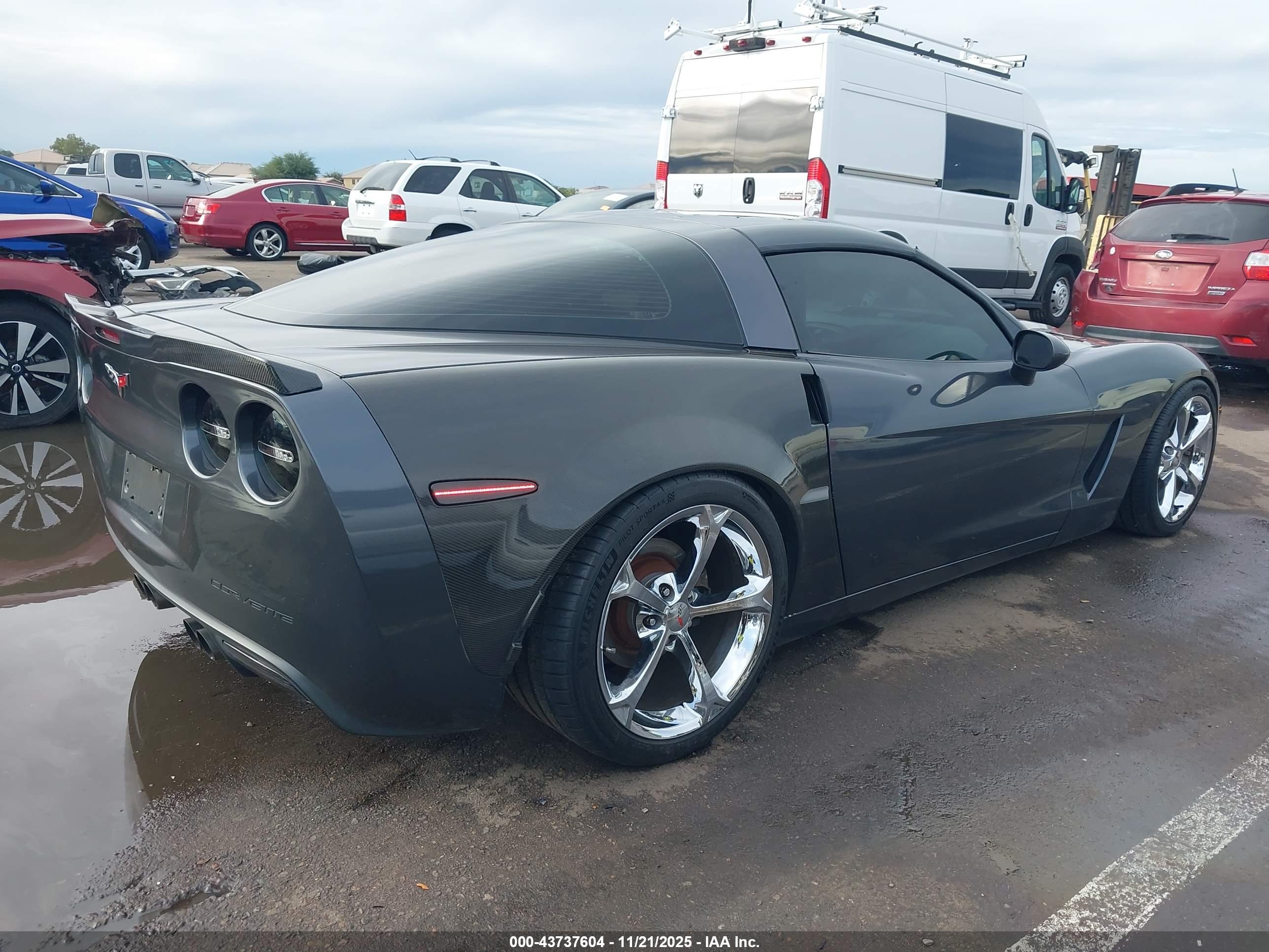 CHEVROLET CORVETTE image 4