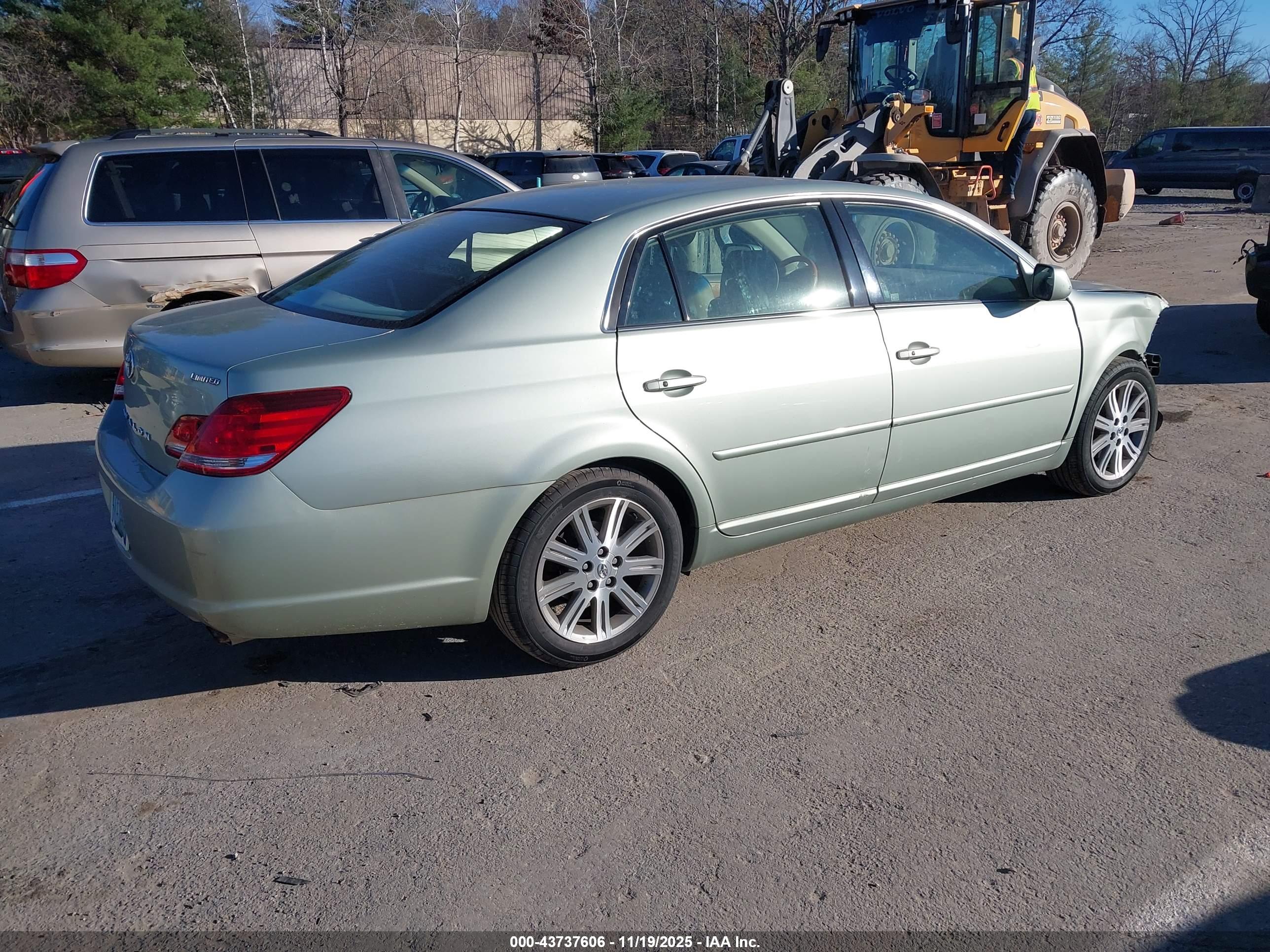 TOYOTA AVALON image 4