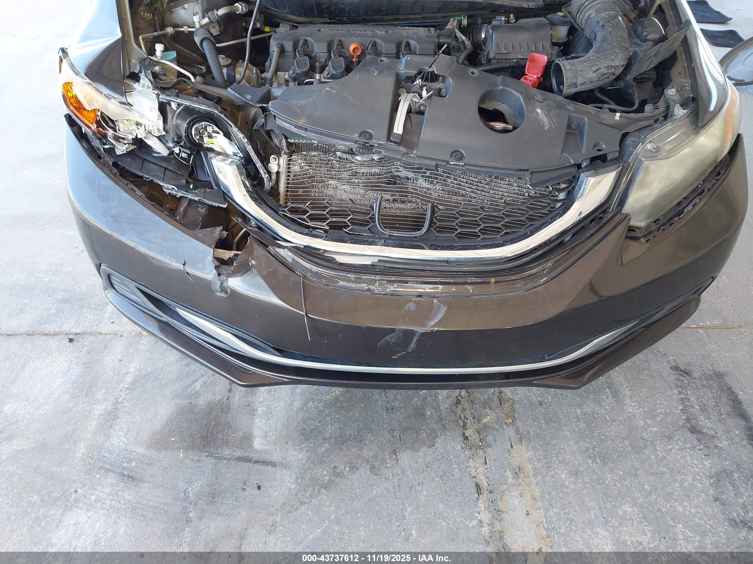 HONDA CIVIC image 6