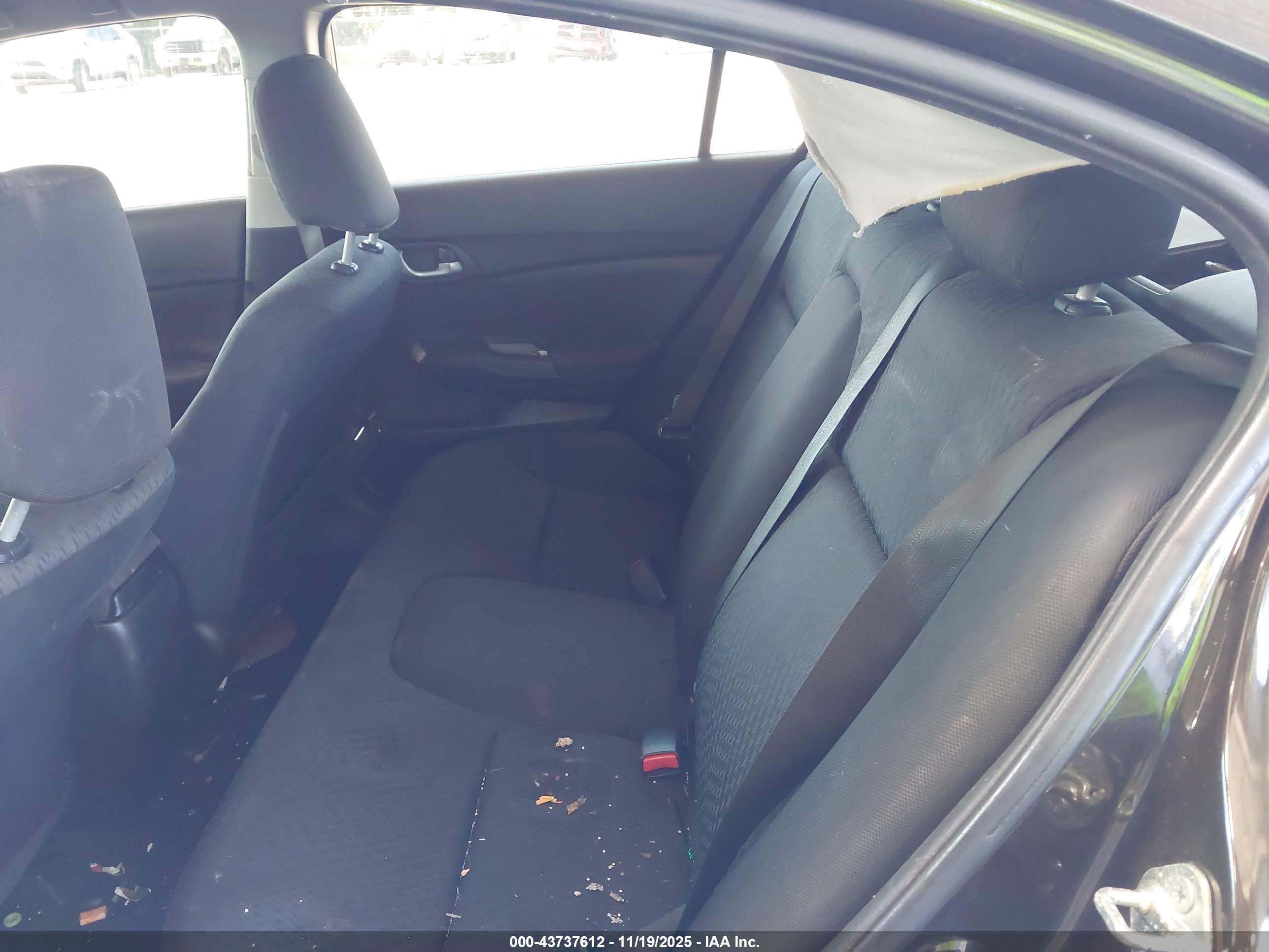 HONDA CIVIC image 8