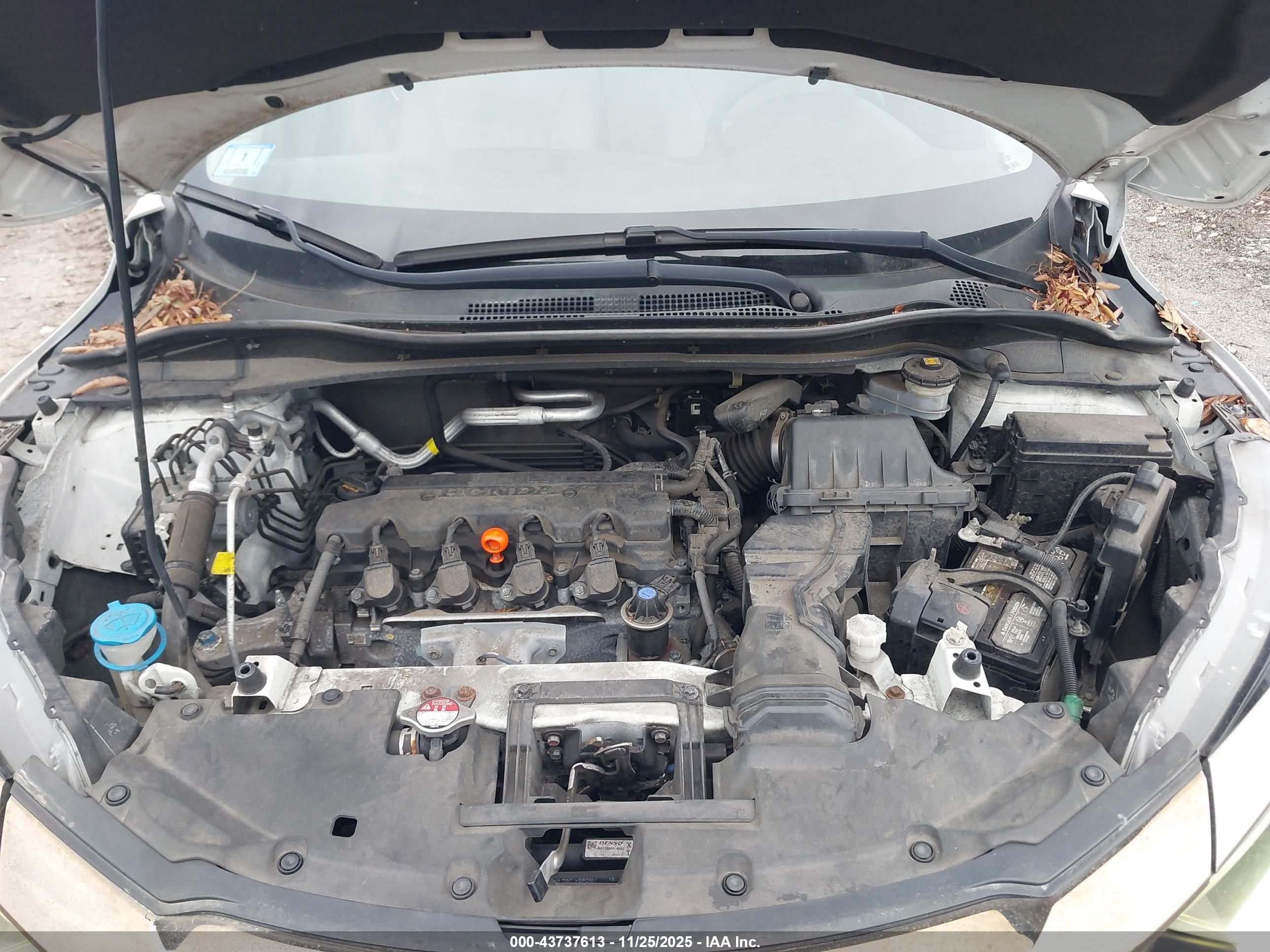 HONDA HR-V image 10