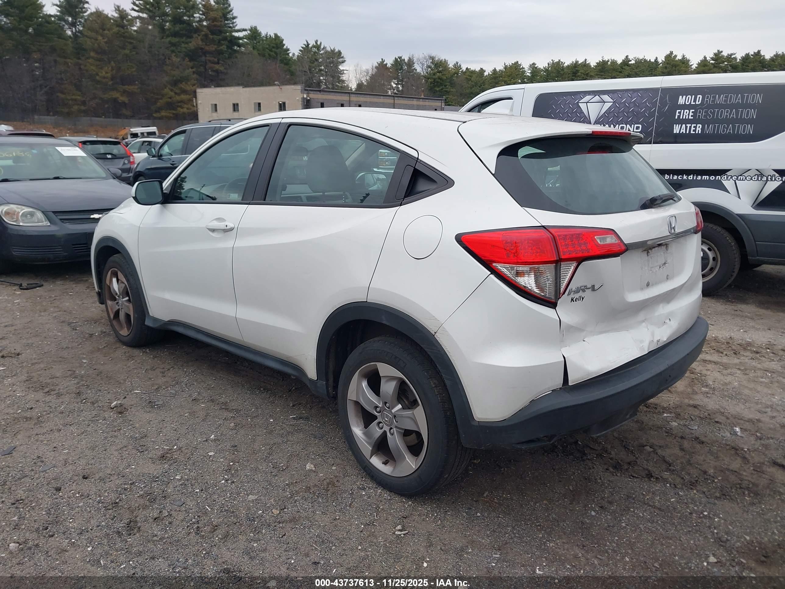 HONDA HR-V image 3