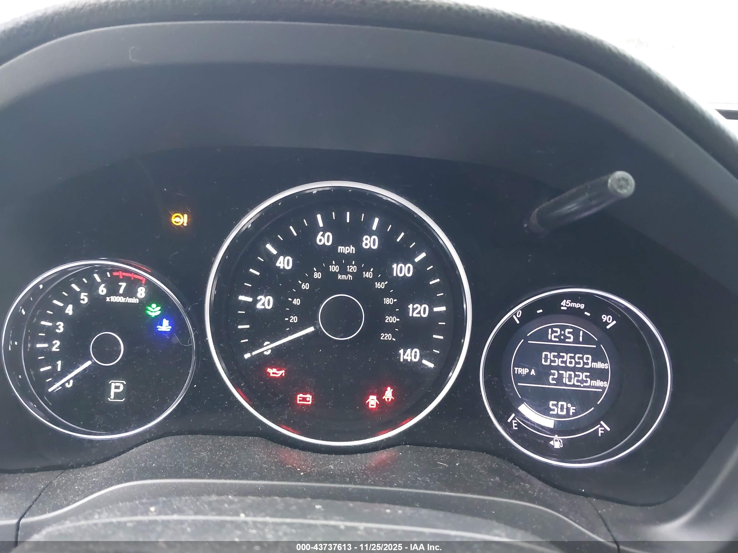 HONDA HR-V image 7