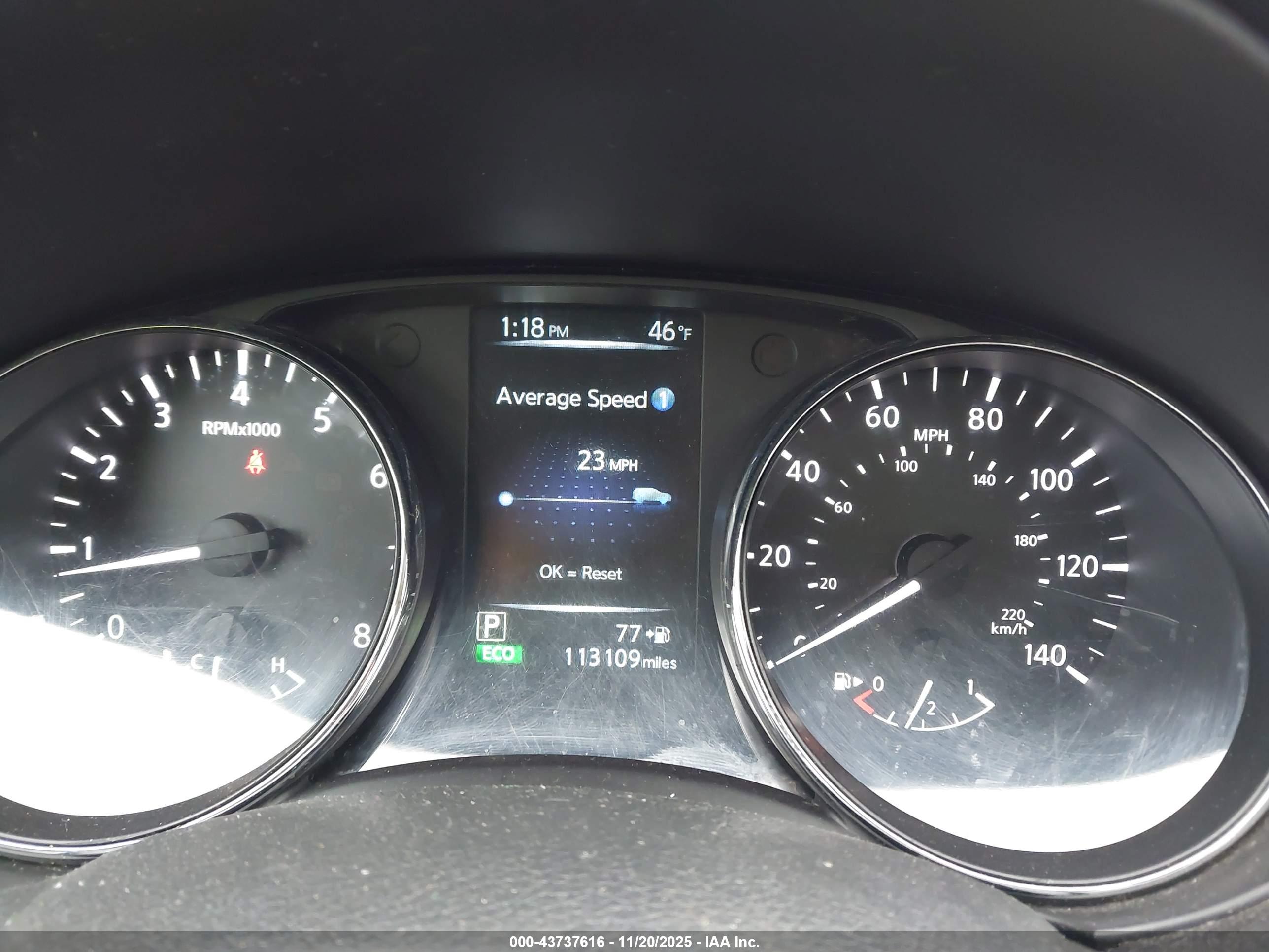 NISSAN ROGUE image 7