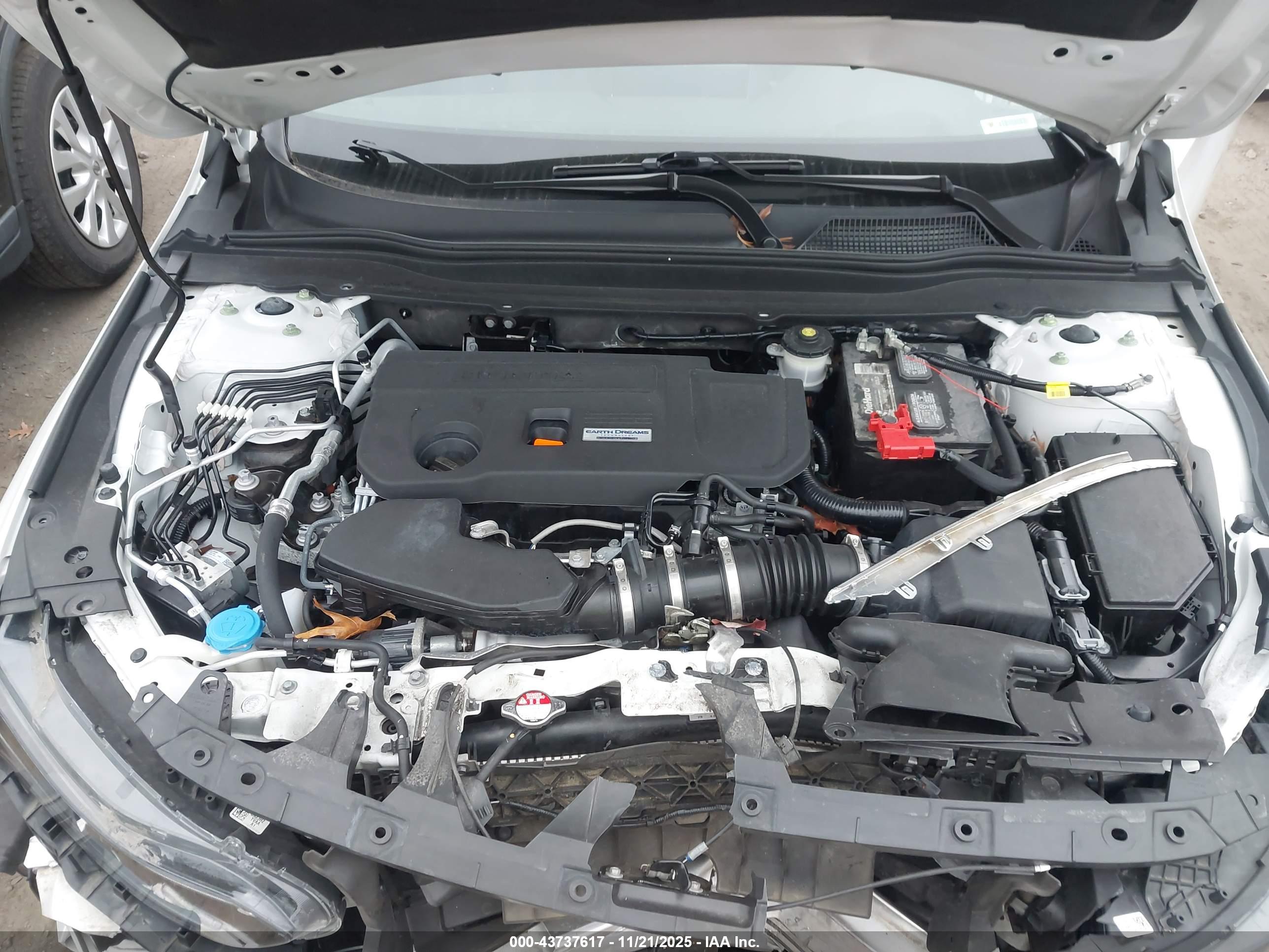 HONDA ACCORD image 10