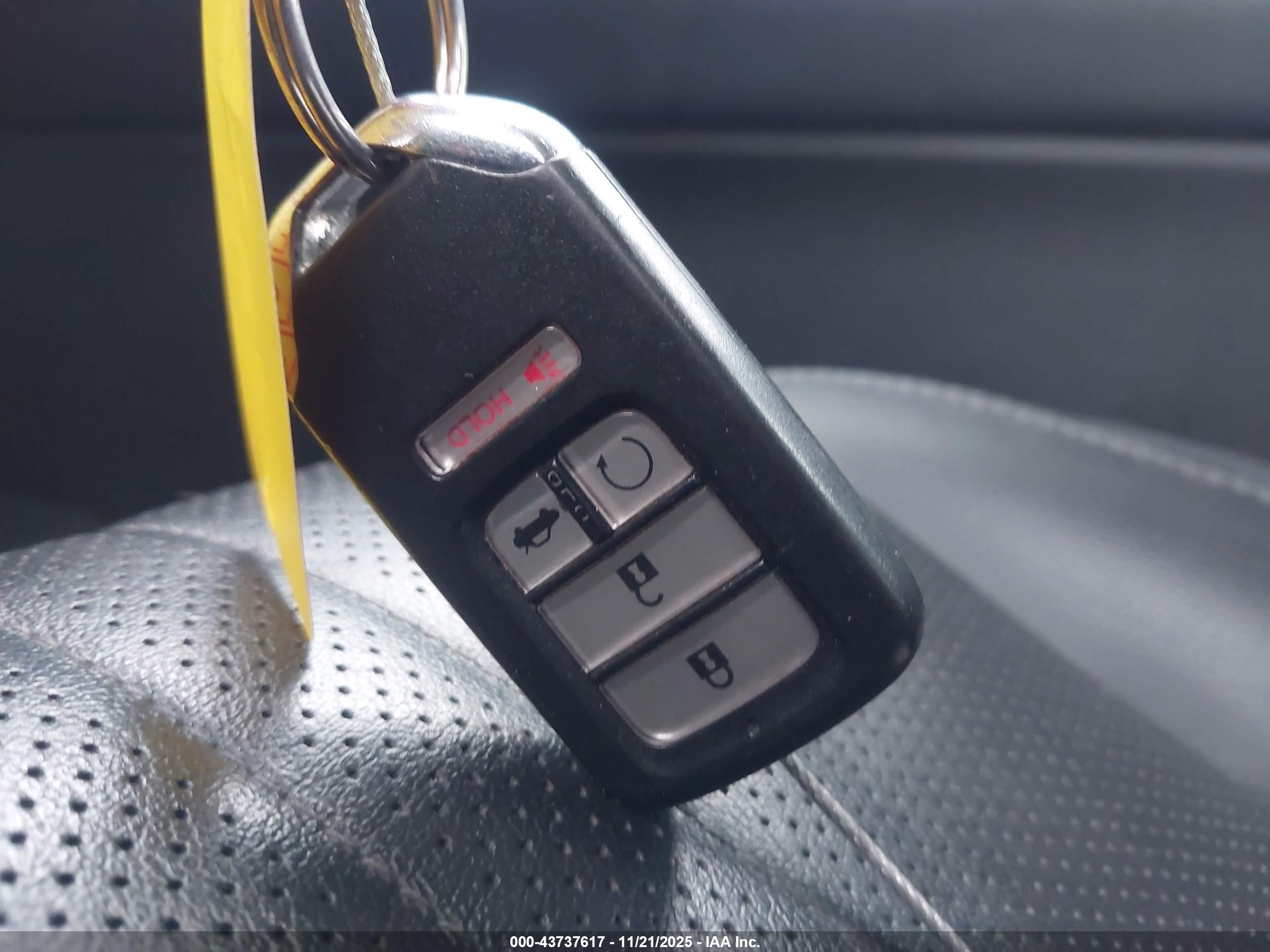 HONDA ACCORD image 11