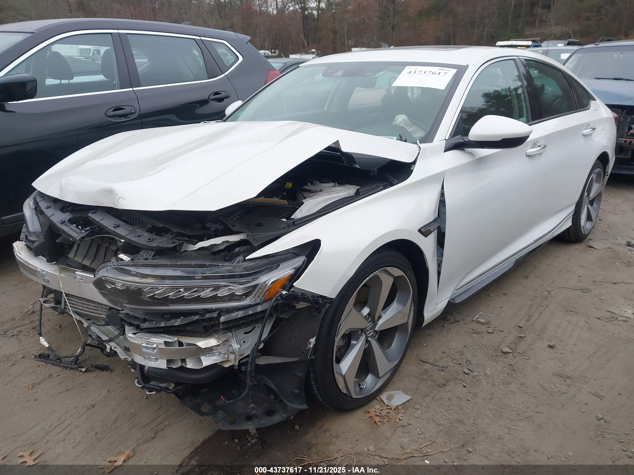 HONDA ACCORD image 2