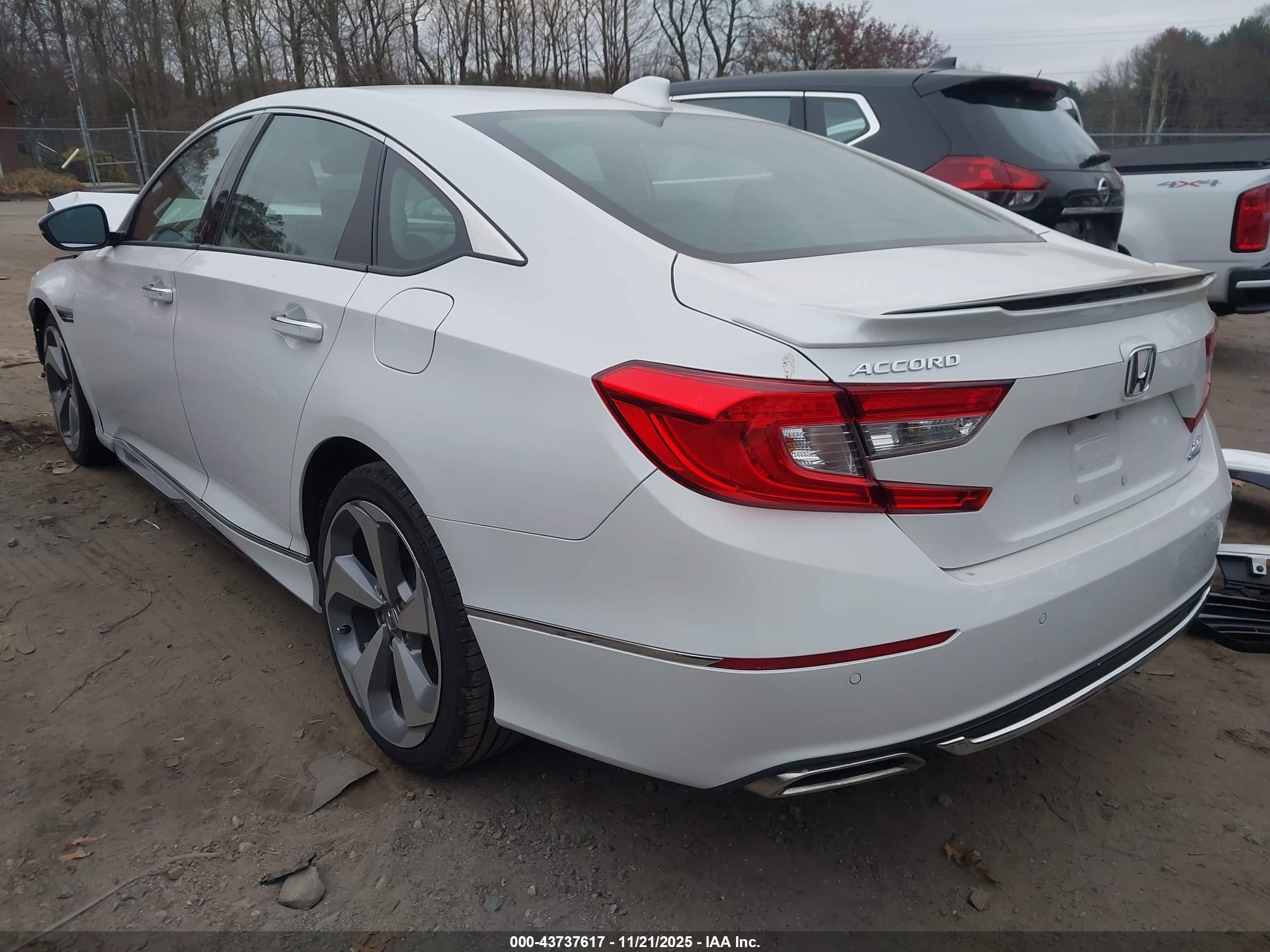 HONDA ACCORD image 3