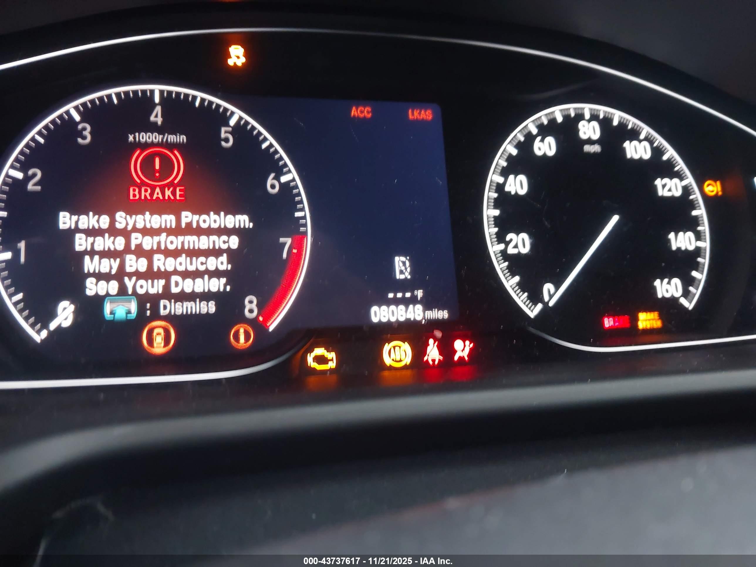 HONDA ACCORD image 7