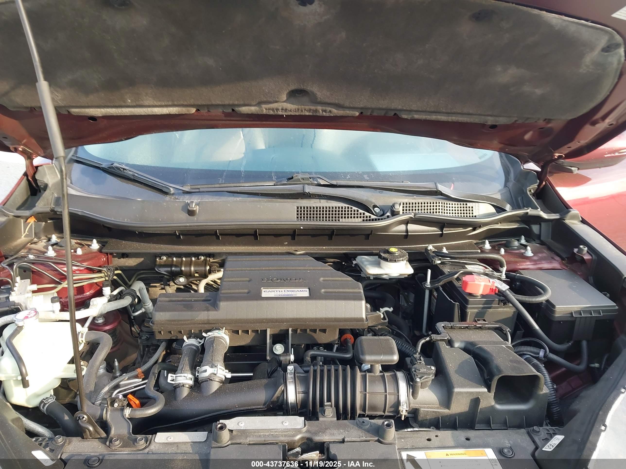 HONDA CR-V image 10