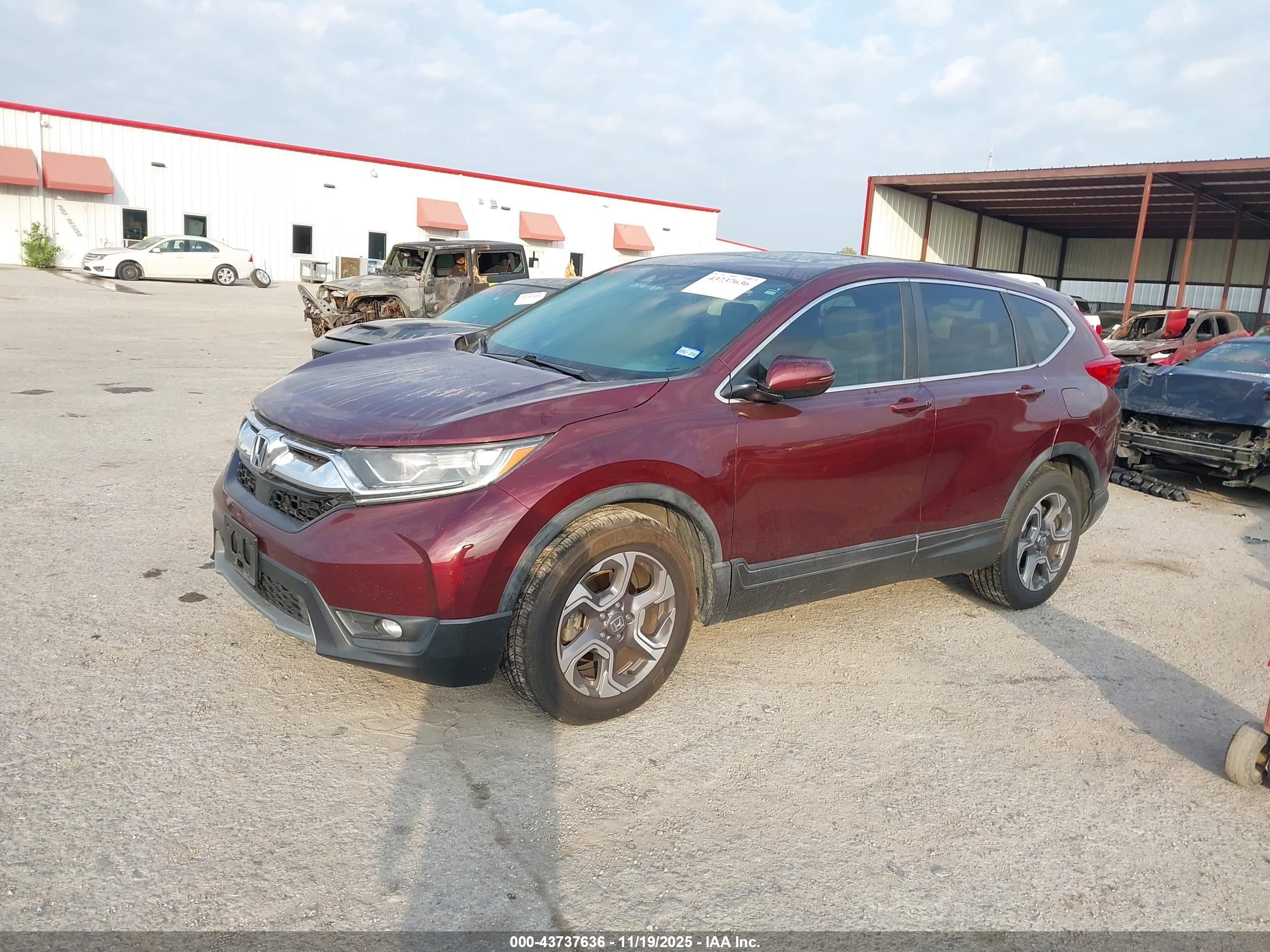 HONDA CR-V image 2