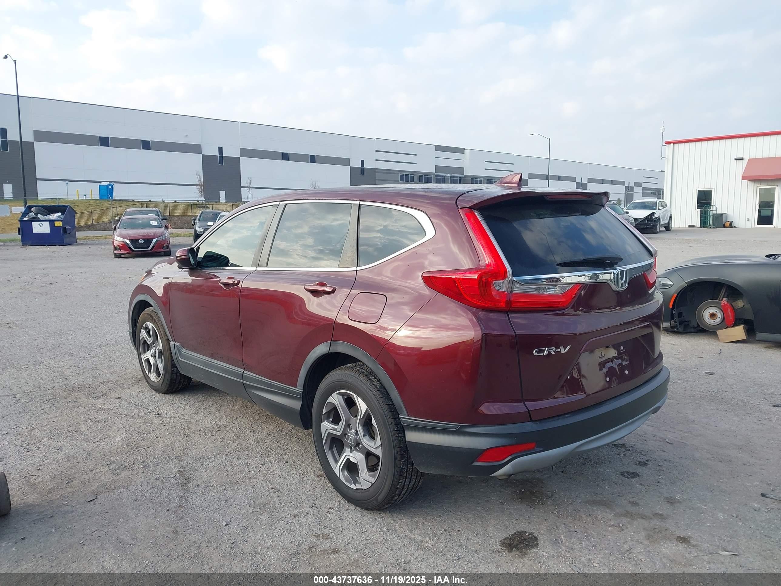 HONDA CR-V image 3