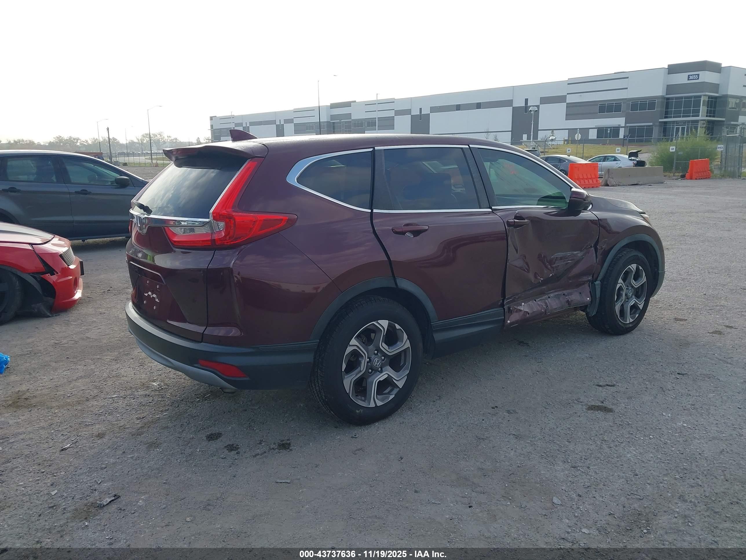 HONDA CR-V image 4