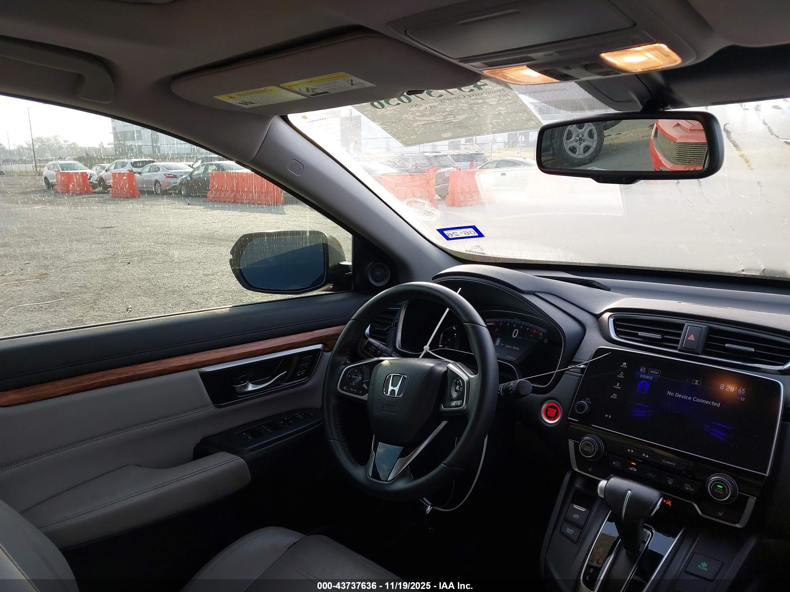HONDA CR-V image 5