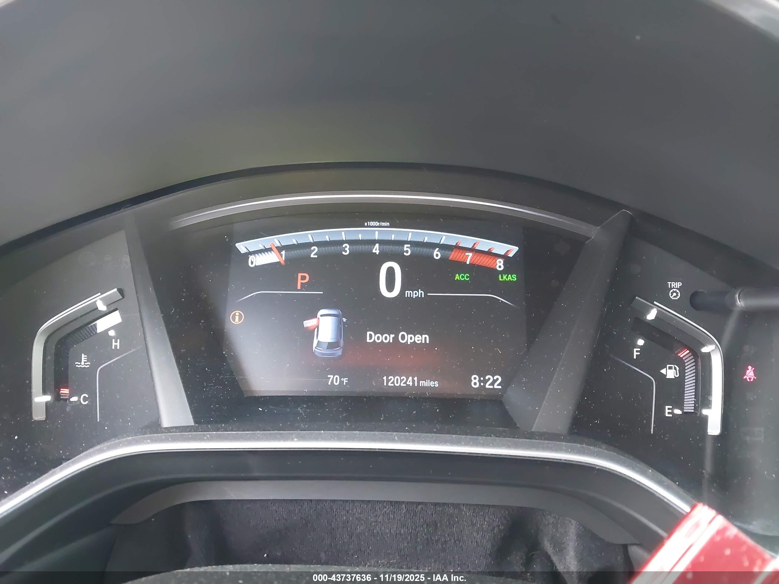 HONDA CR-V image 7