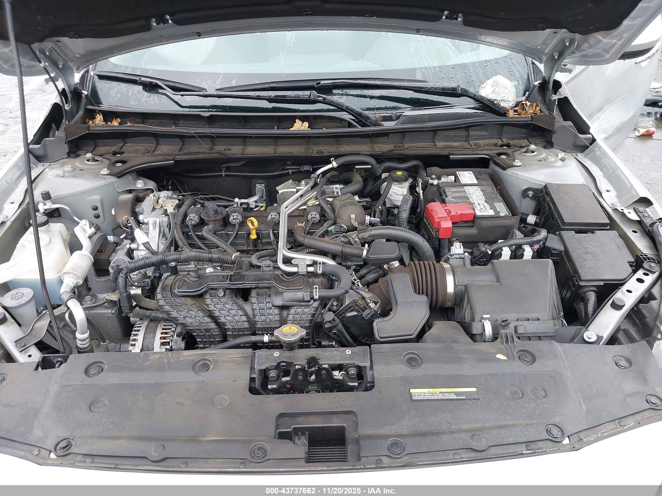 NISSAN ALTIMA image 10