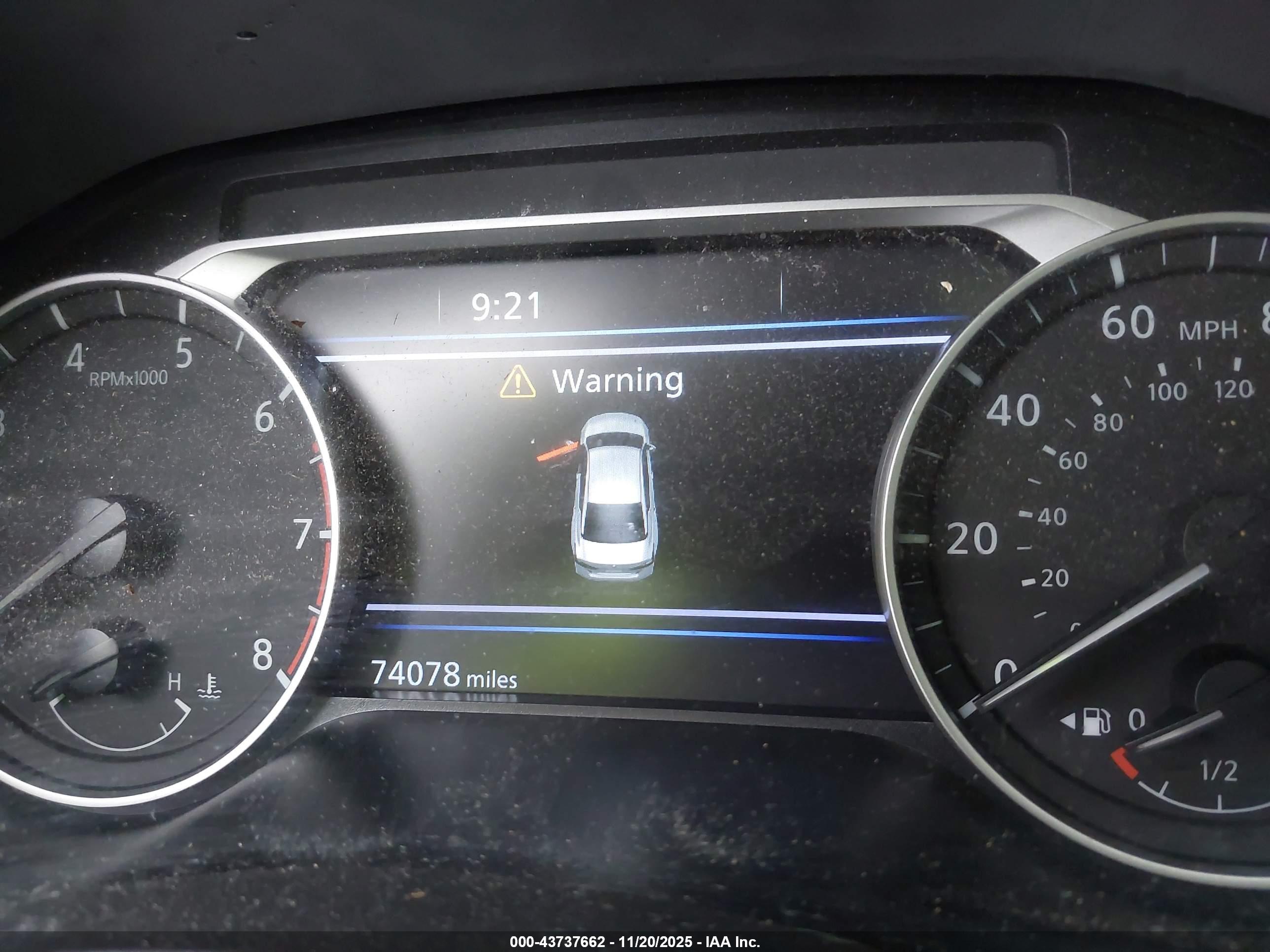 NISSAN ALTIMA image 7