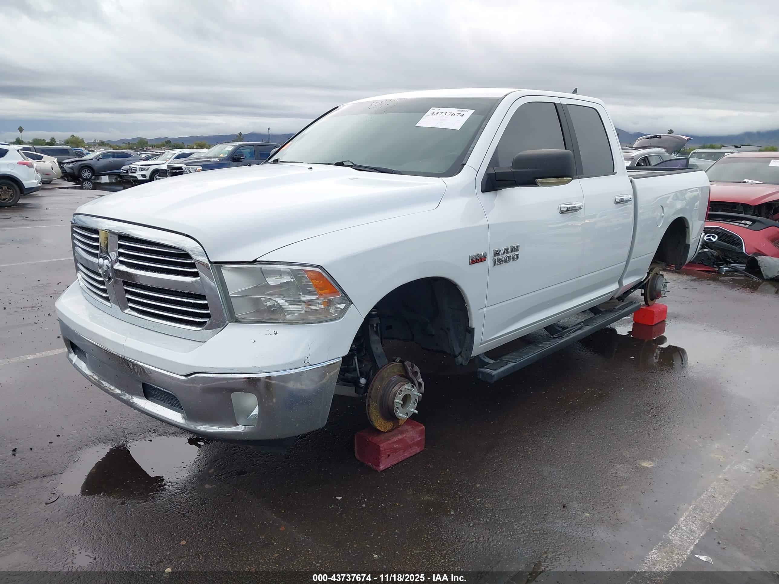 RAM 1500 image 2