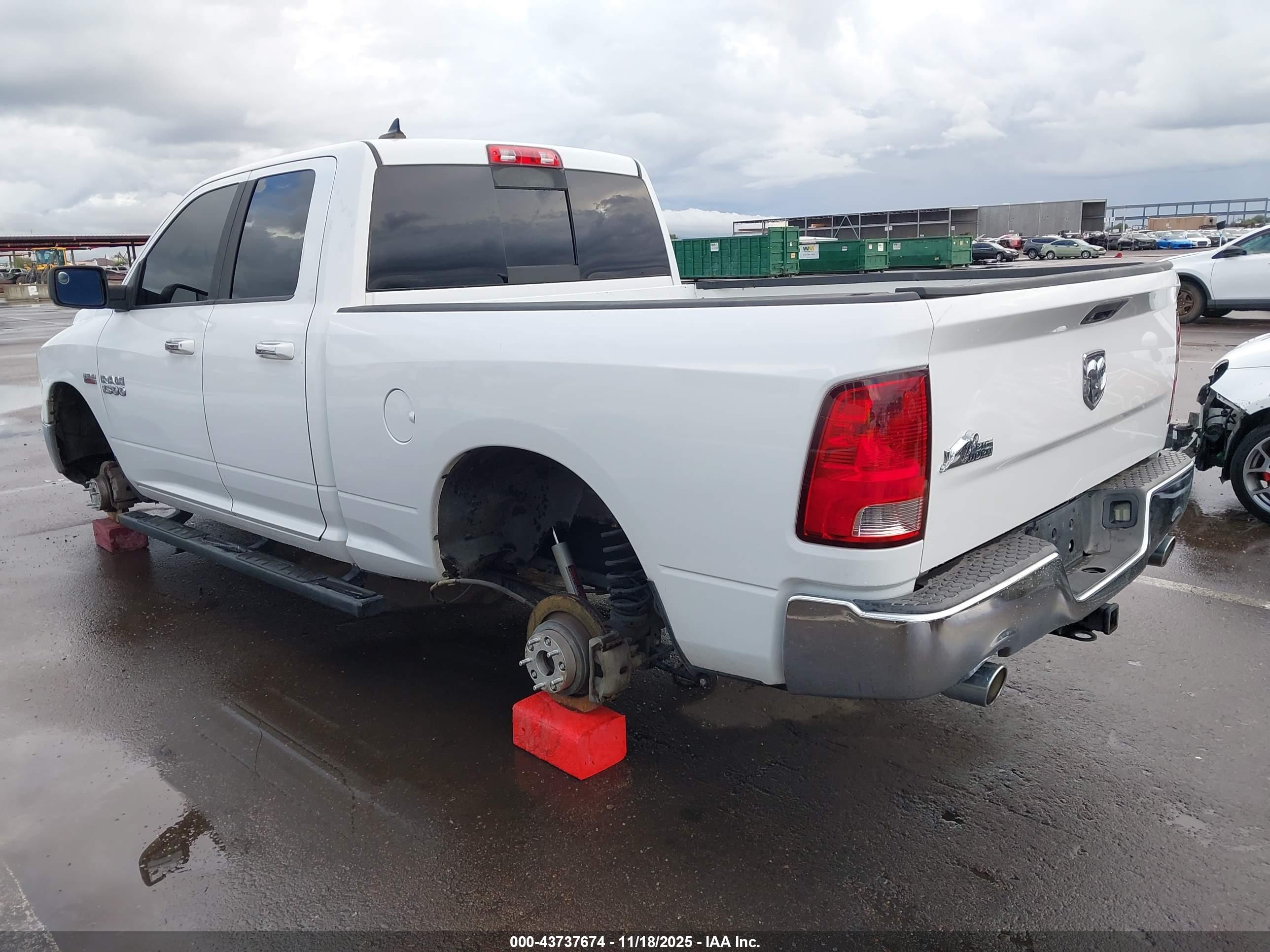 RAM 1500 image 3