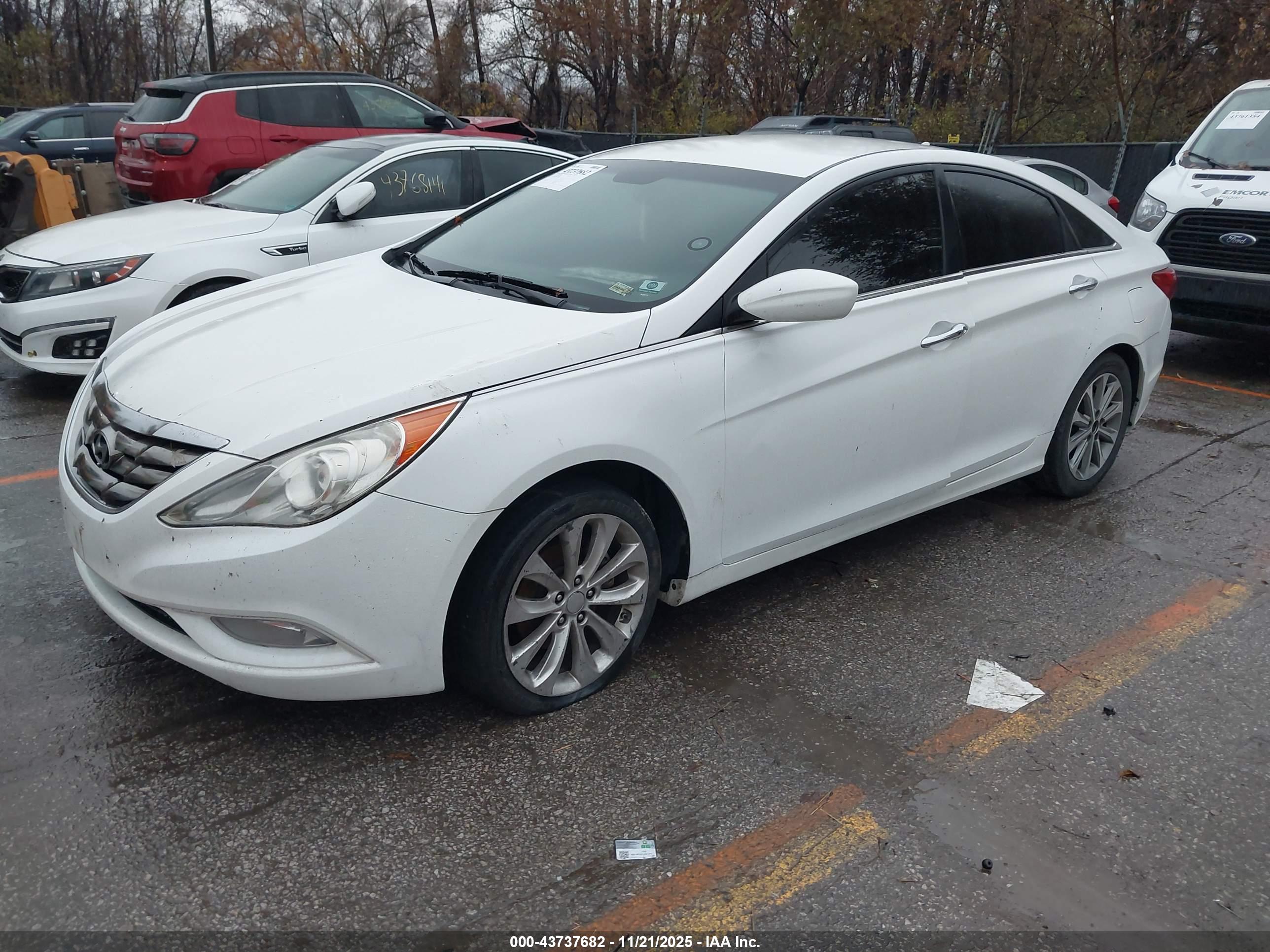 HYUNDAI SONATA image 2