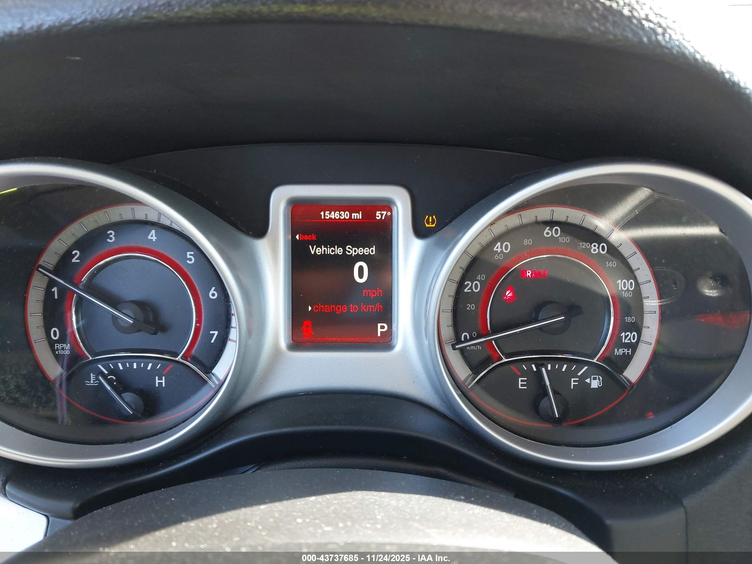 DODGE JOURNEY image 7