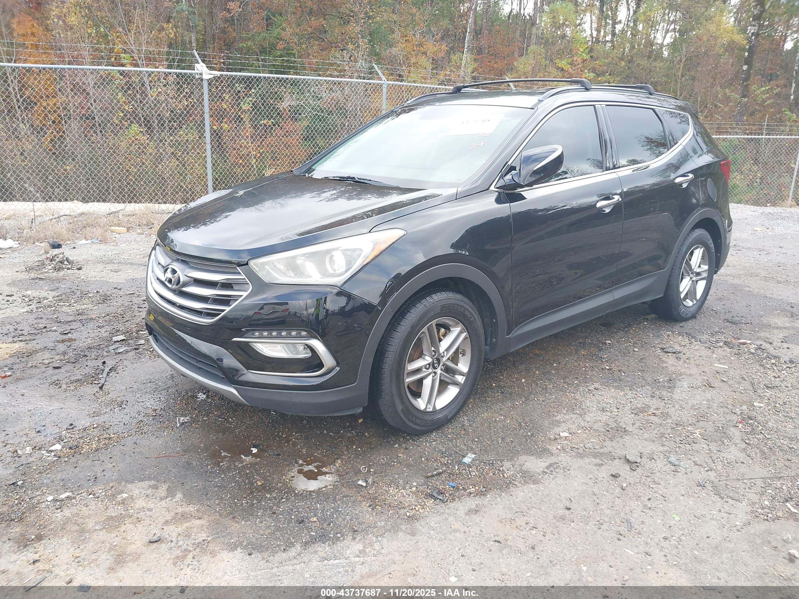 HYUNDAI SANTA image 2