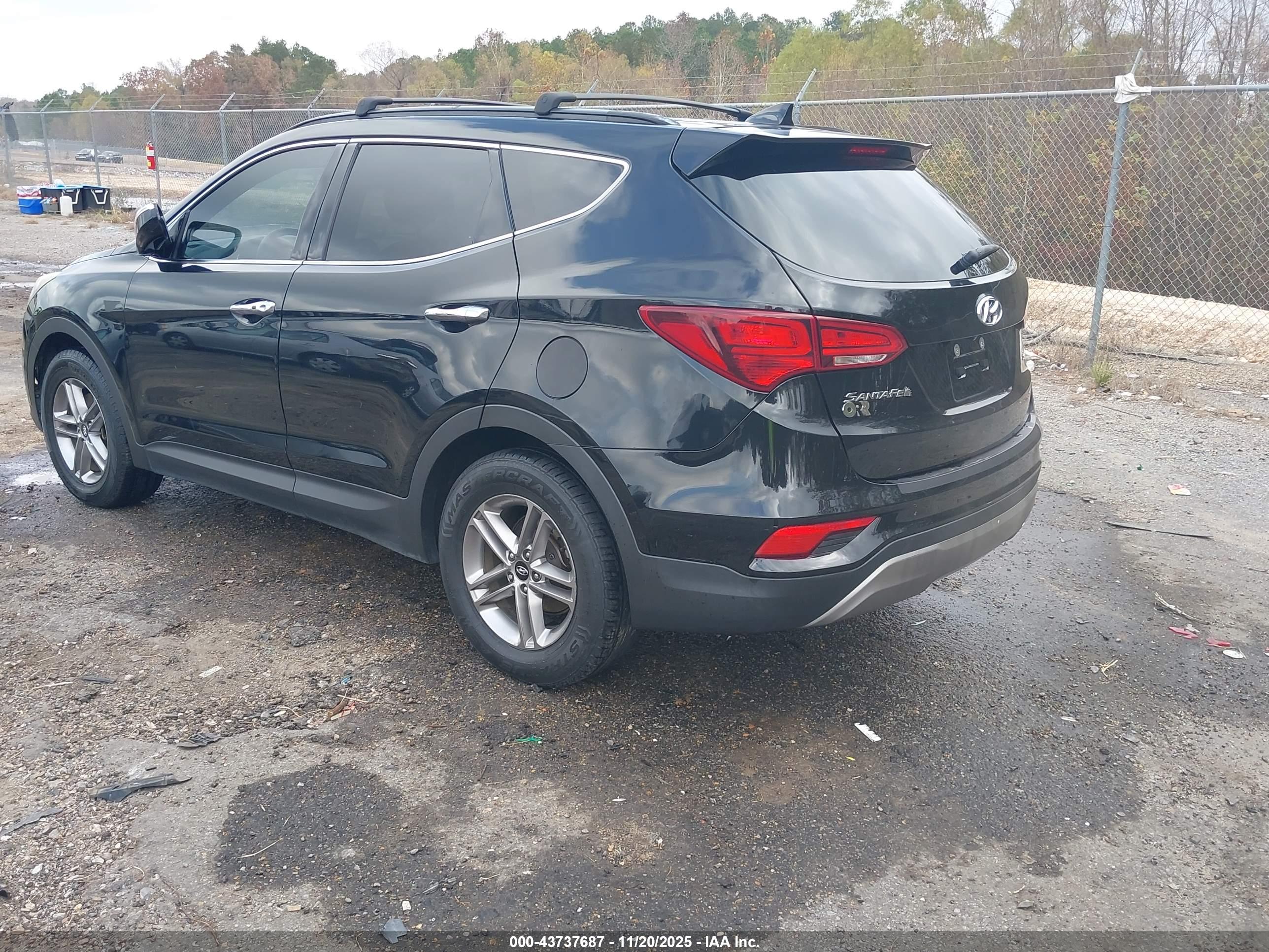 HYUNDAI SANTA image 3