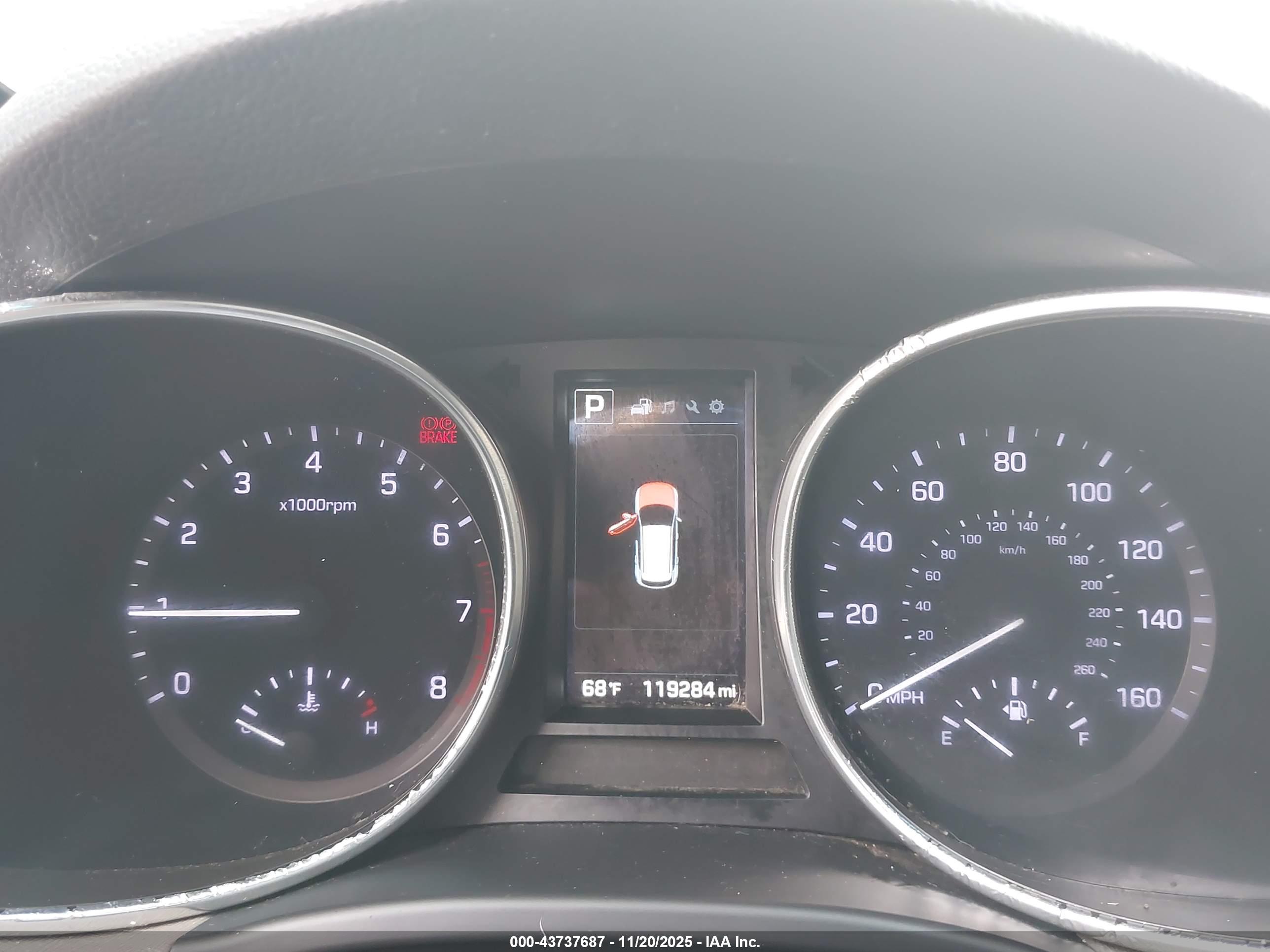 HYUNDAI SANTA image 7