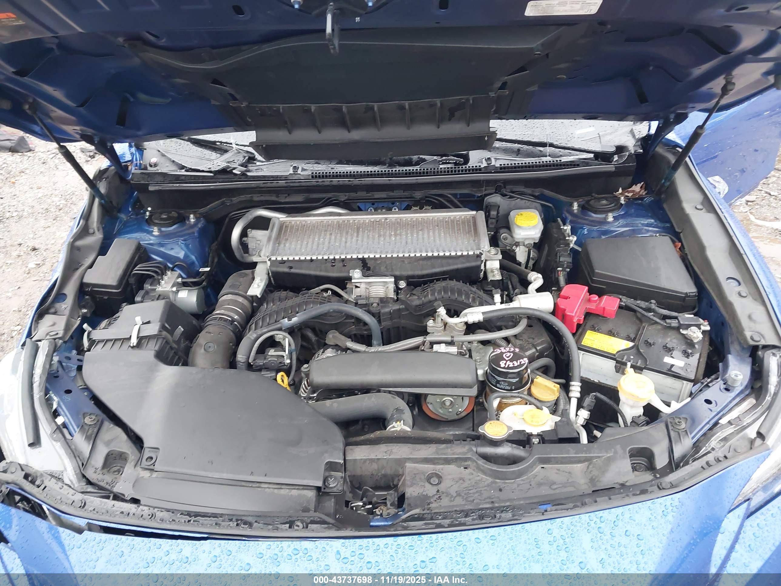 SUBARU WRX image 10