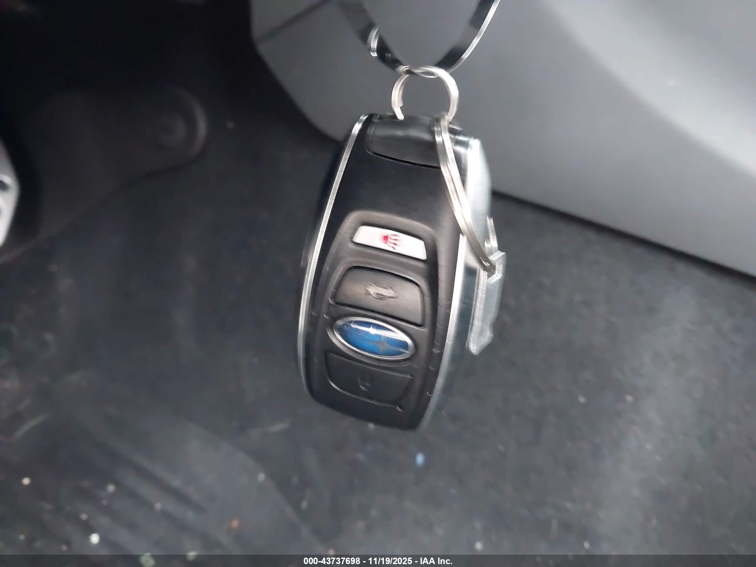 SUBARU WRX image 11