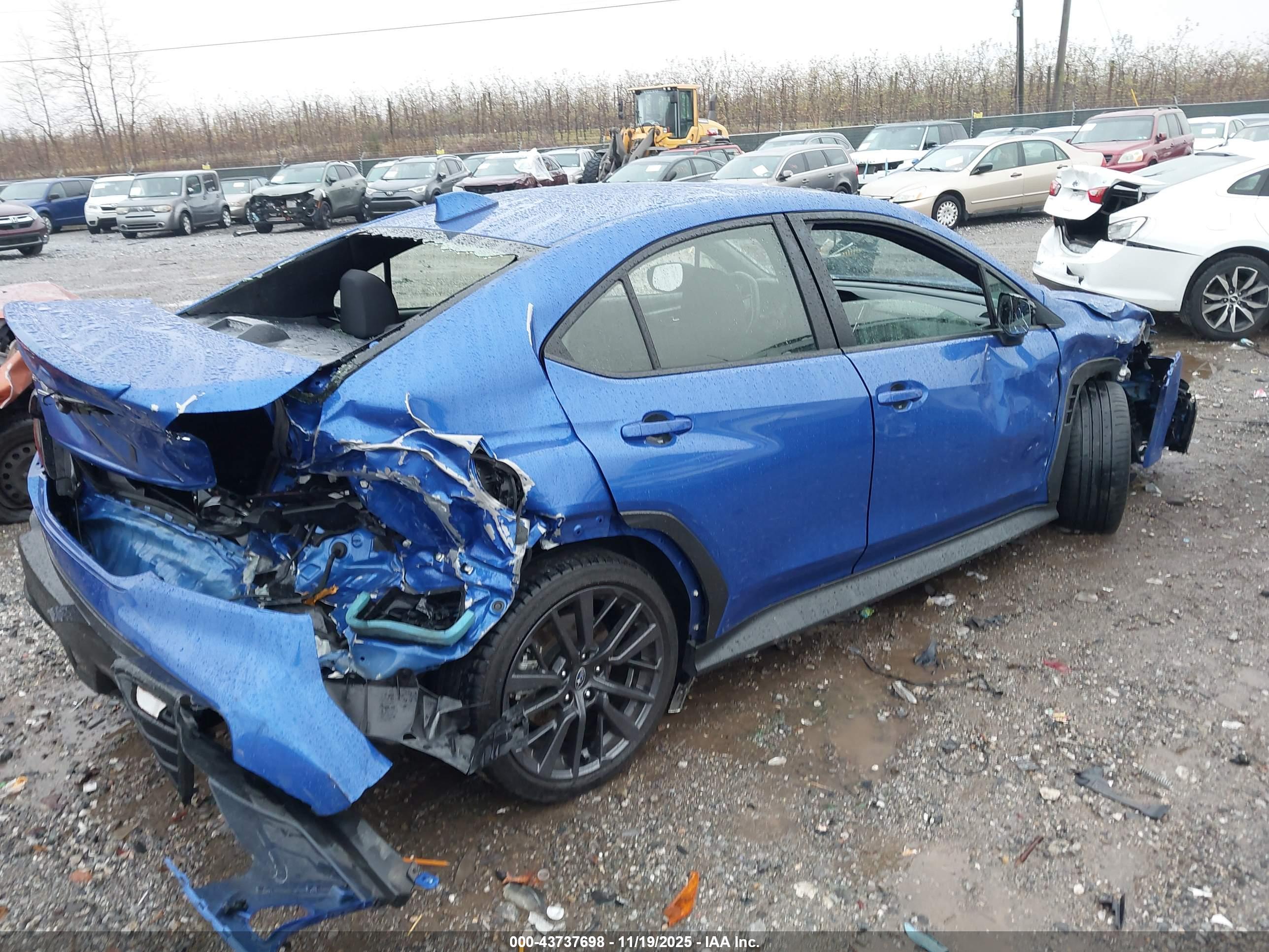 SUBARU WRX image 4