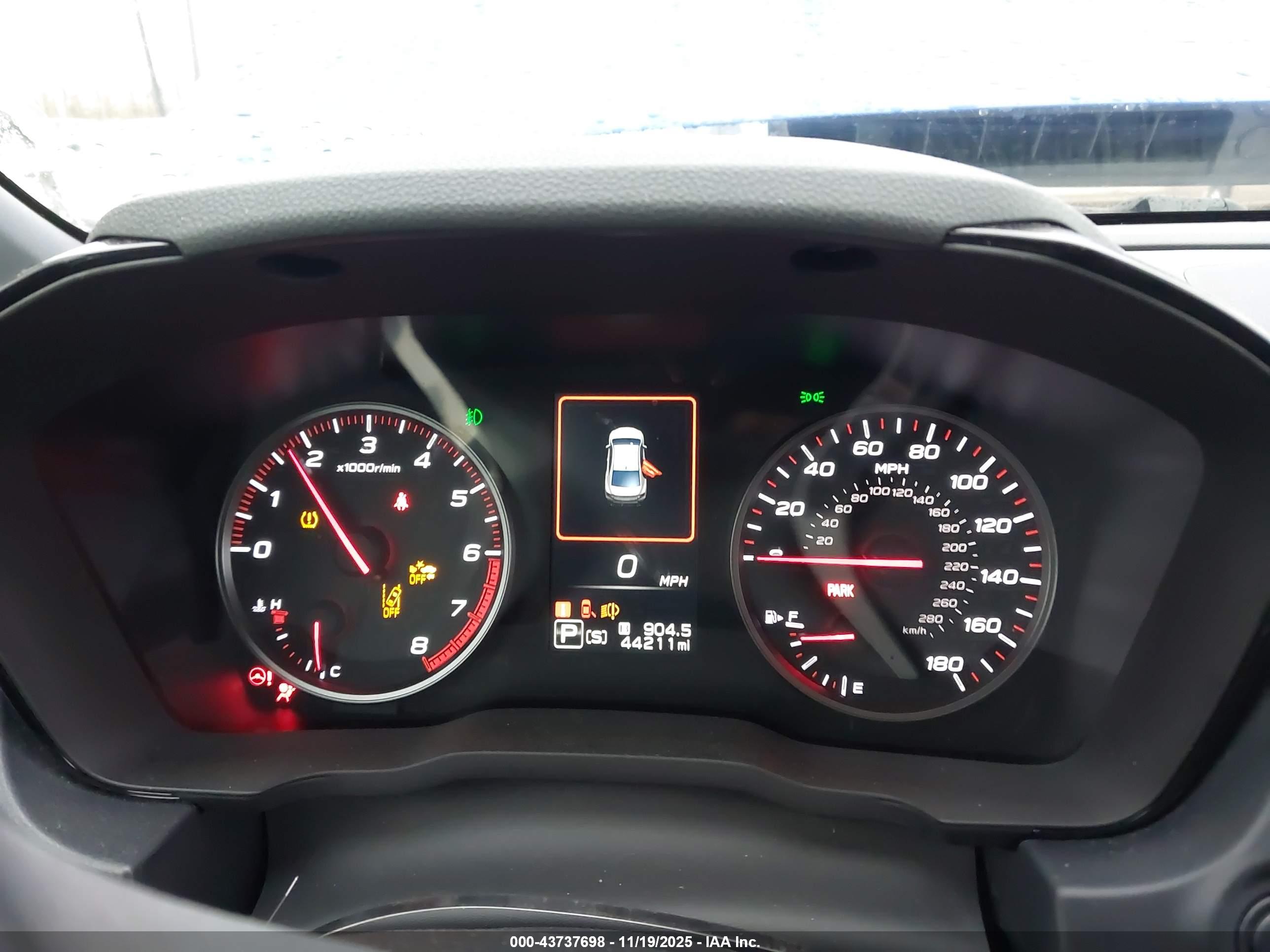 SUBARU WRX image 7