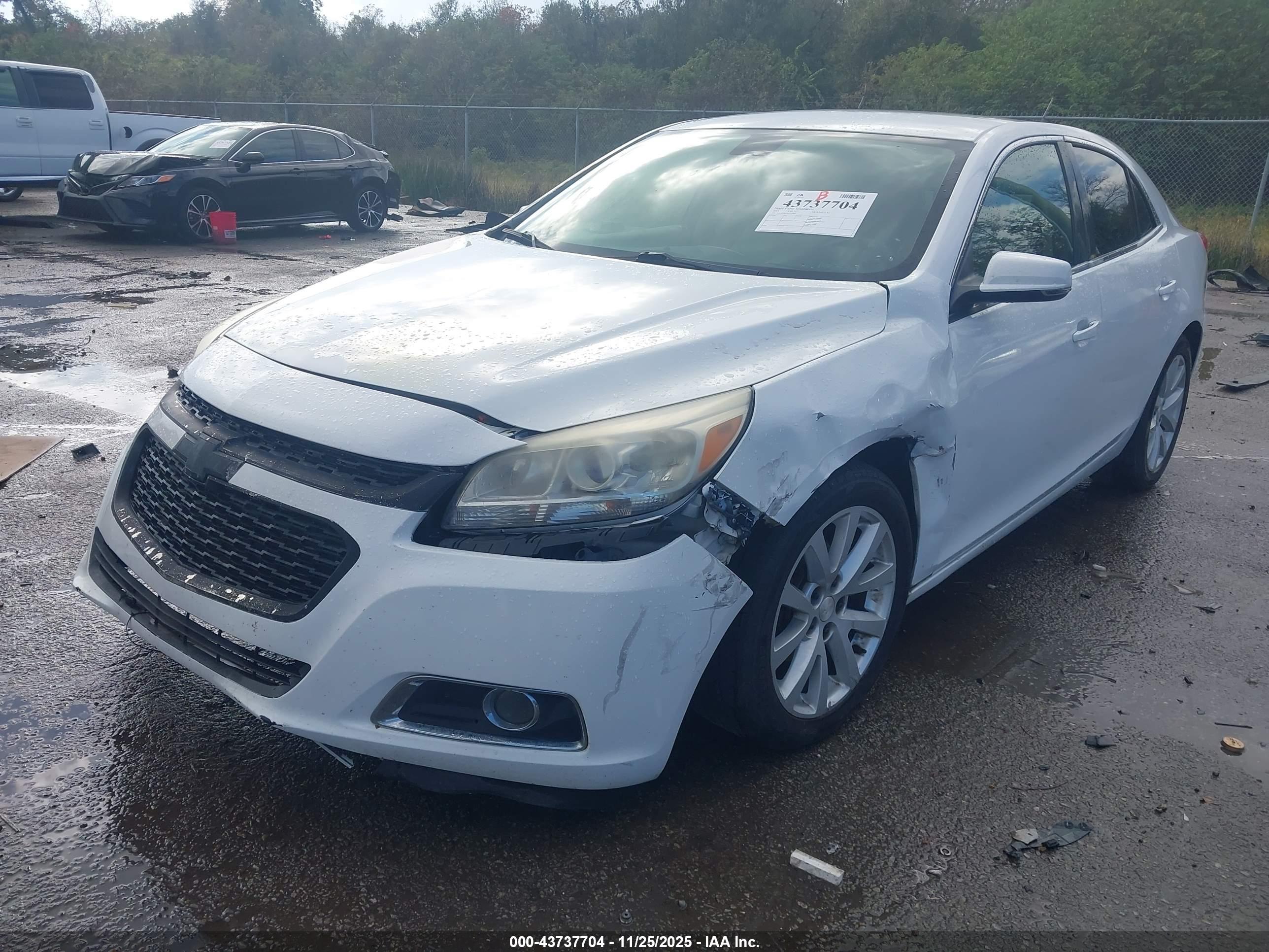 CHEVROLET MALIBU image 2