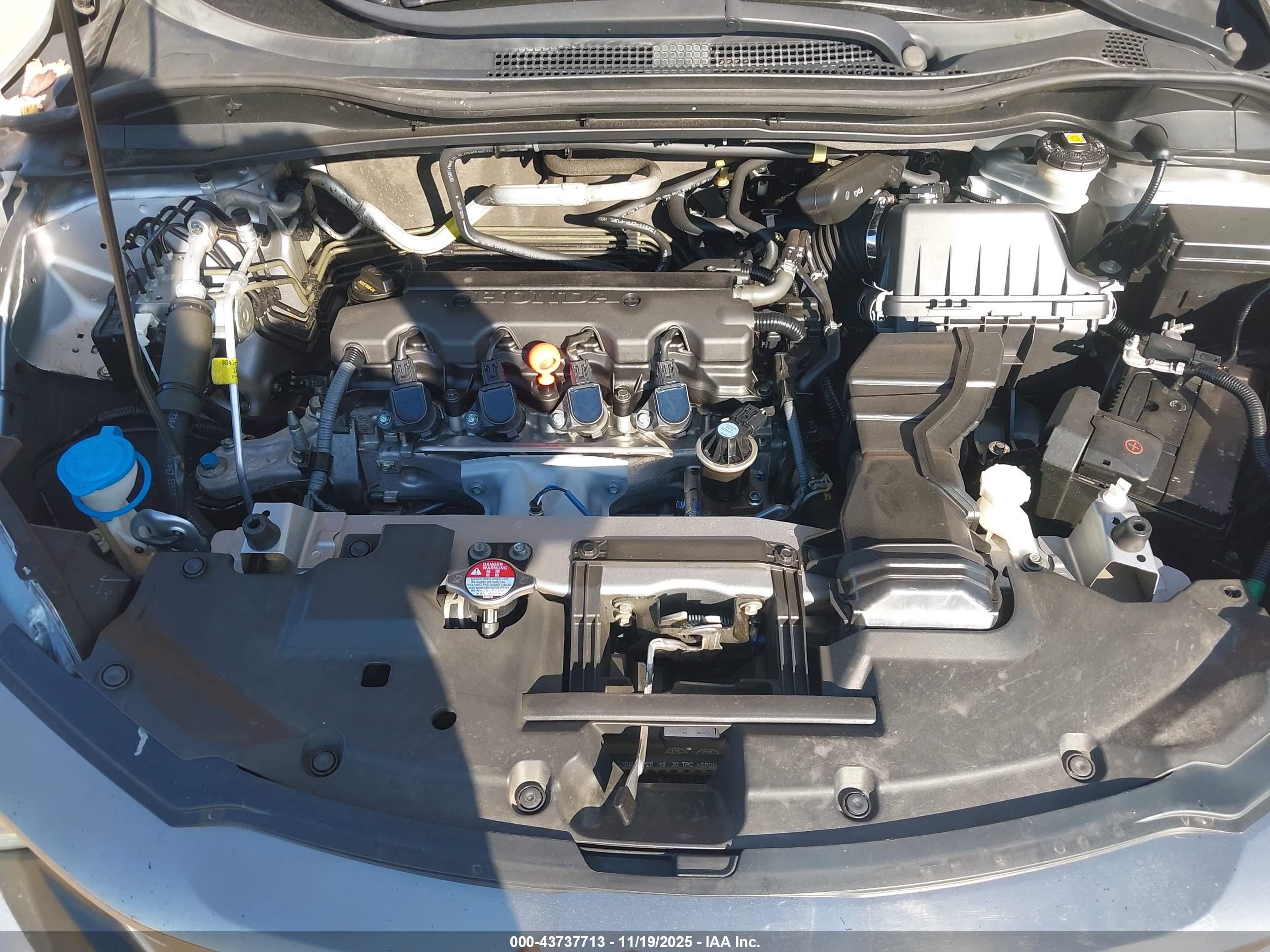 HONDA HR-V image 10
