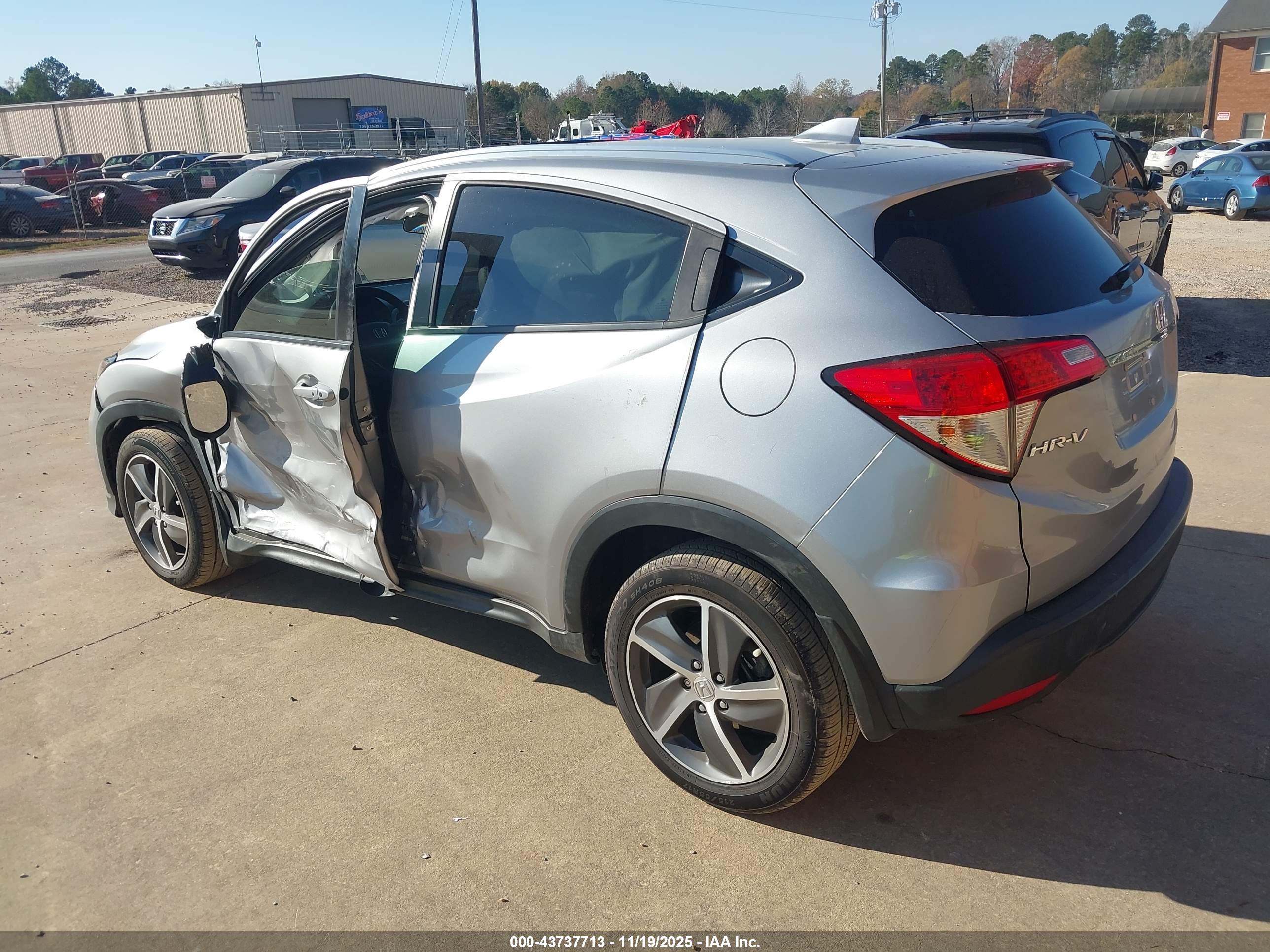HONDA HR-V image 3