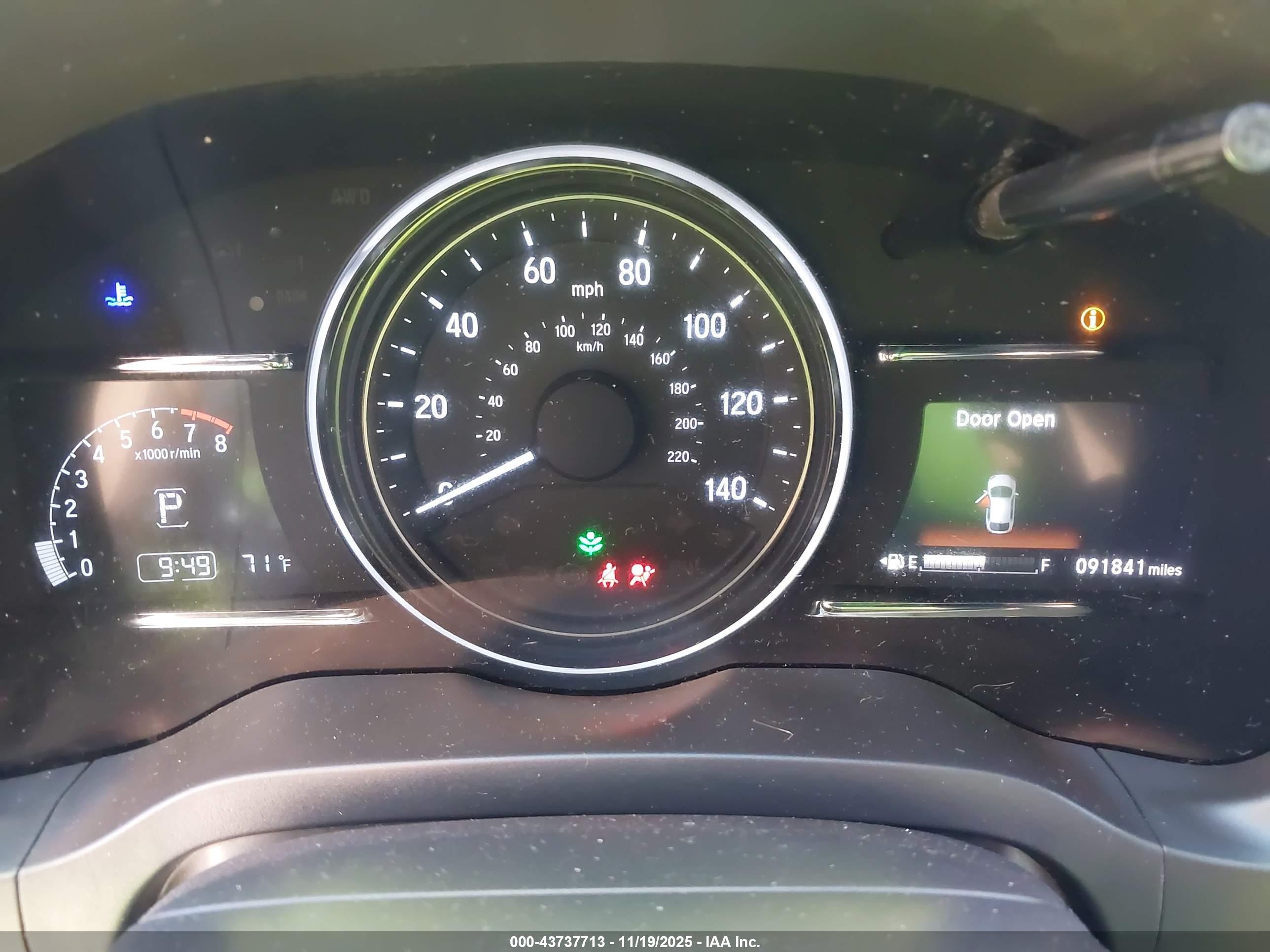 HONDA HR-V image 7