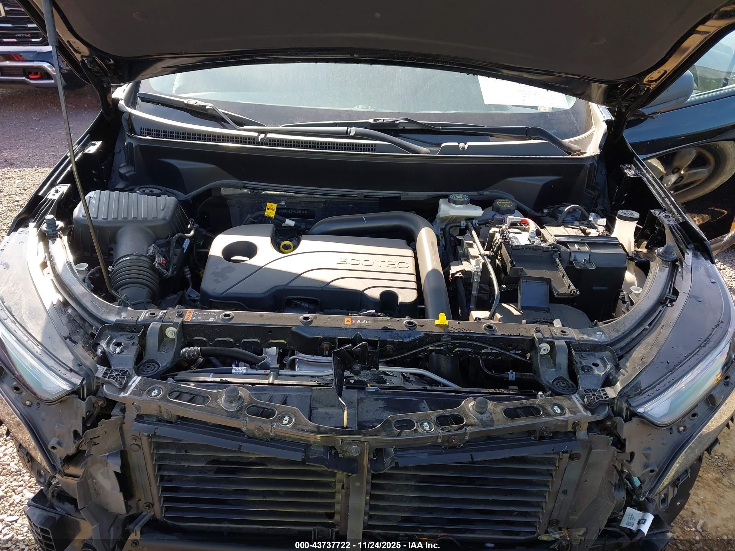 CHEVROLET EQUINOX image 10