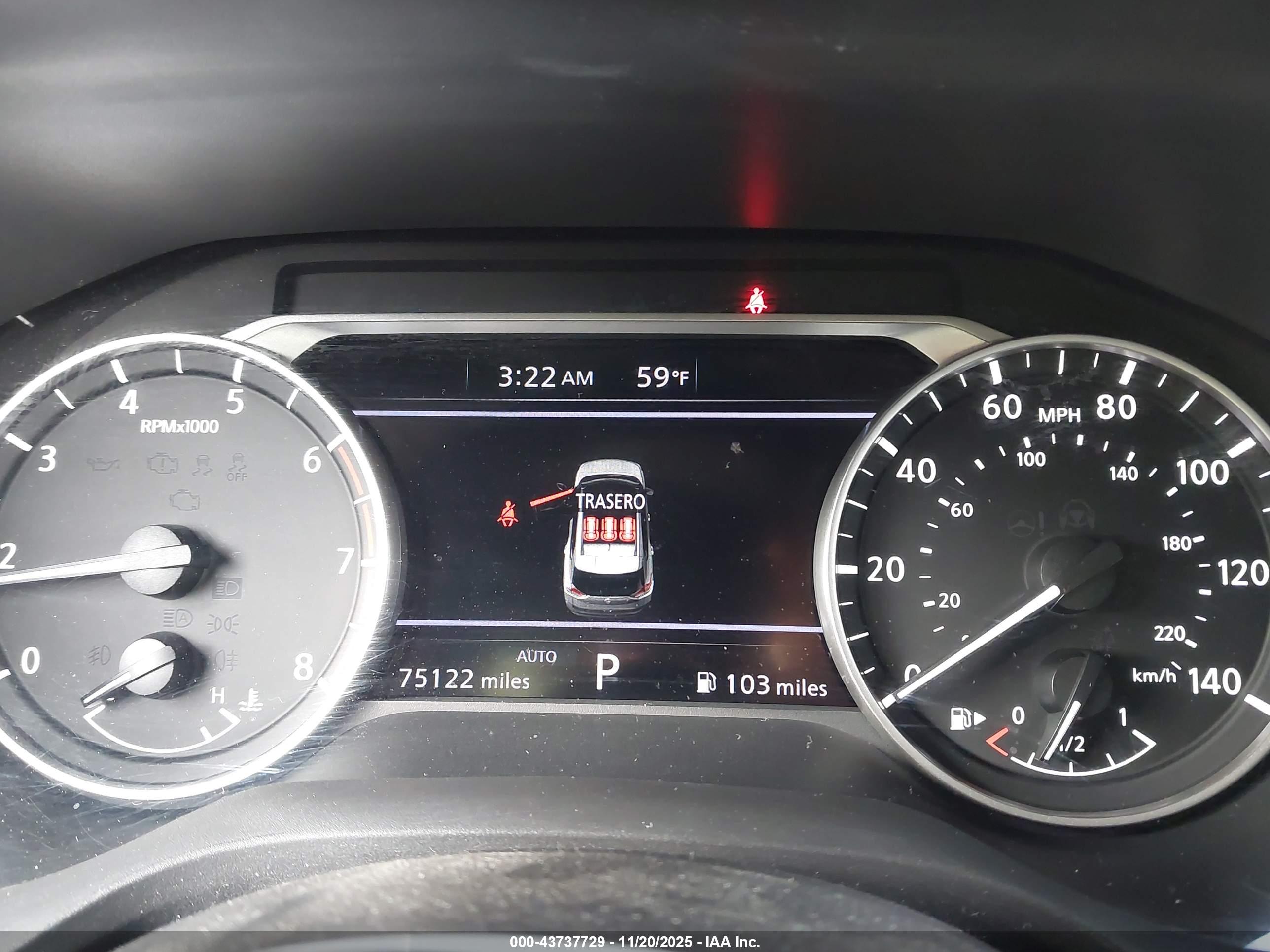 NISSAN ROGUE image 7