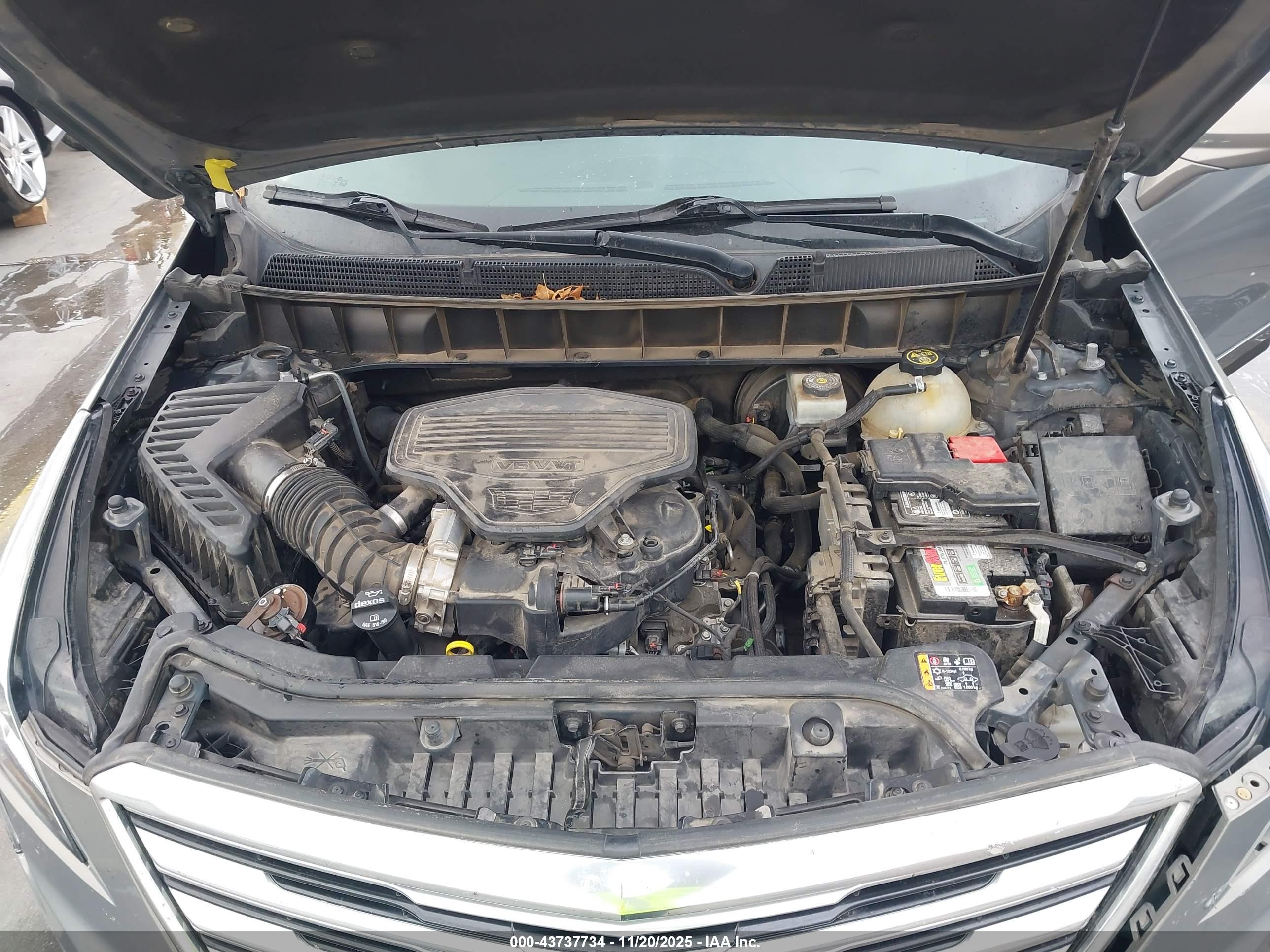 CADILLAC XT5 image 10